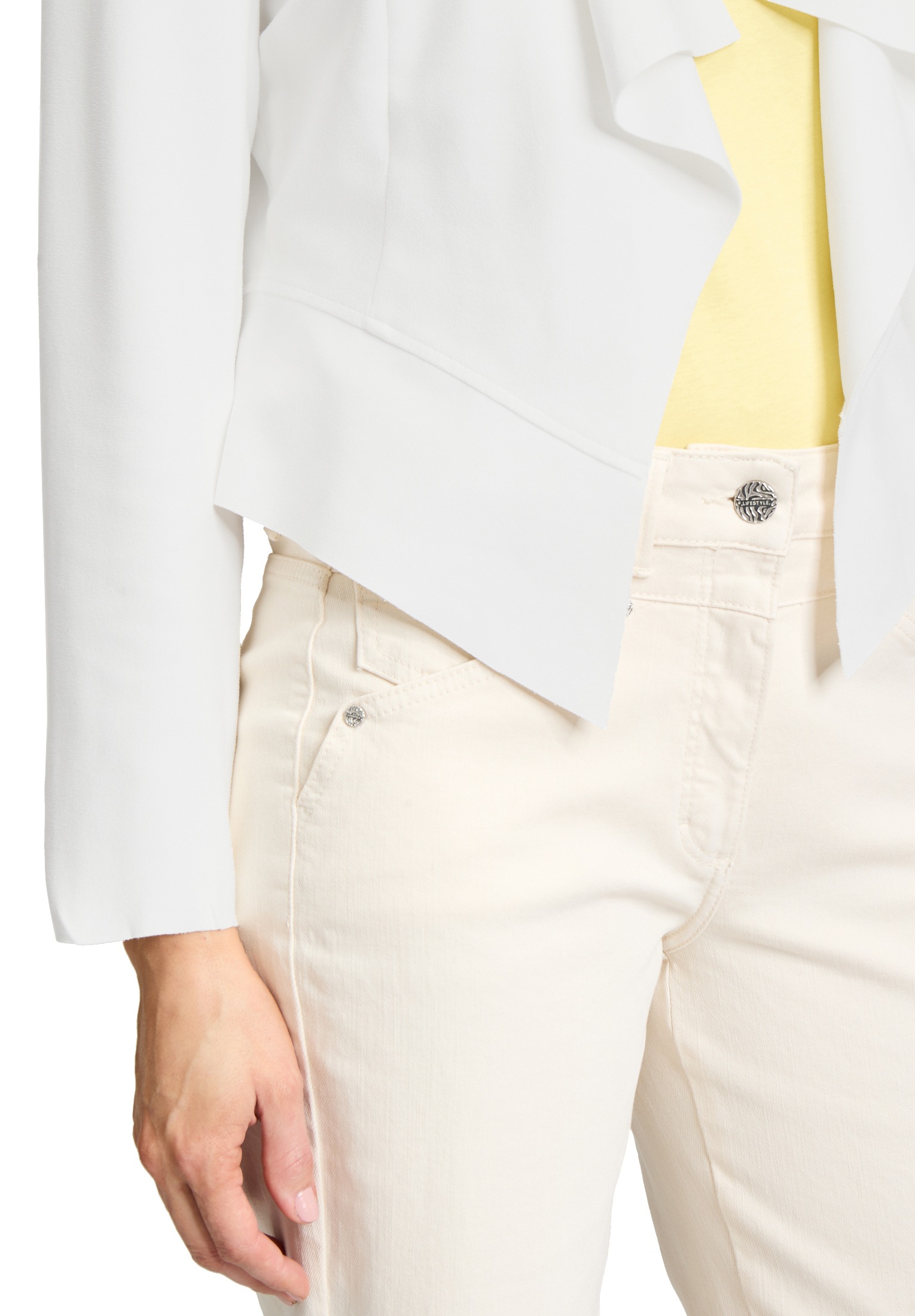 Betty Barclay Jackenblazer »Blazer-Jacke ohne Verschluss«