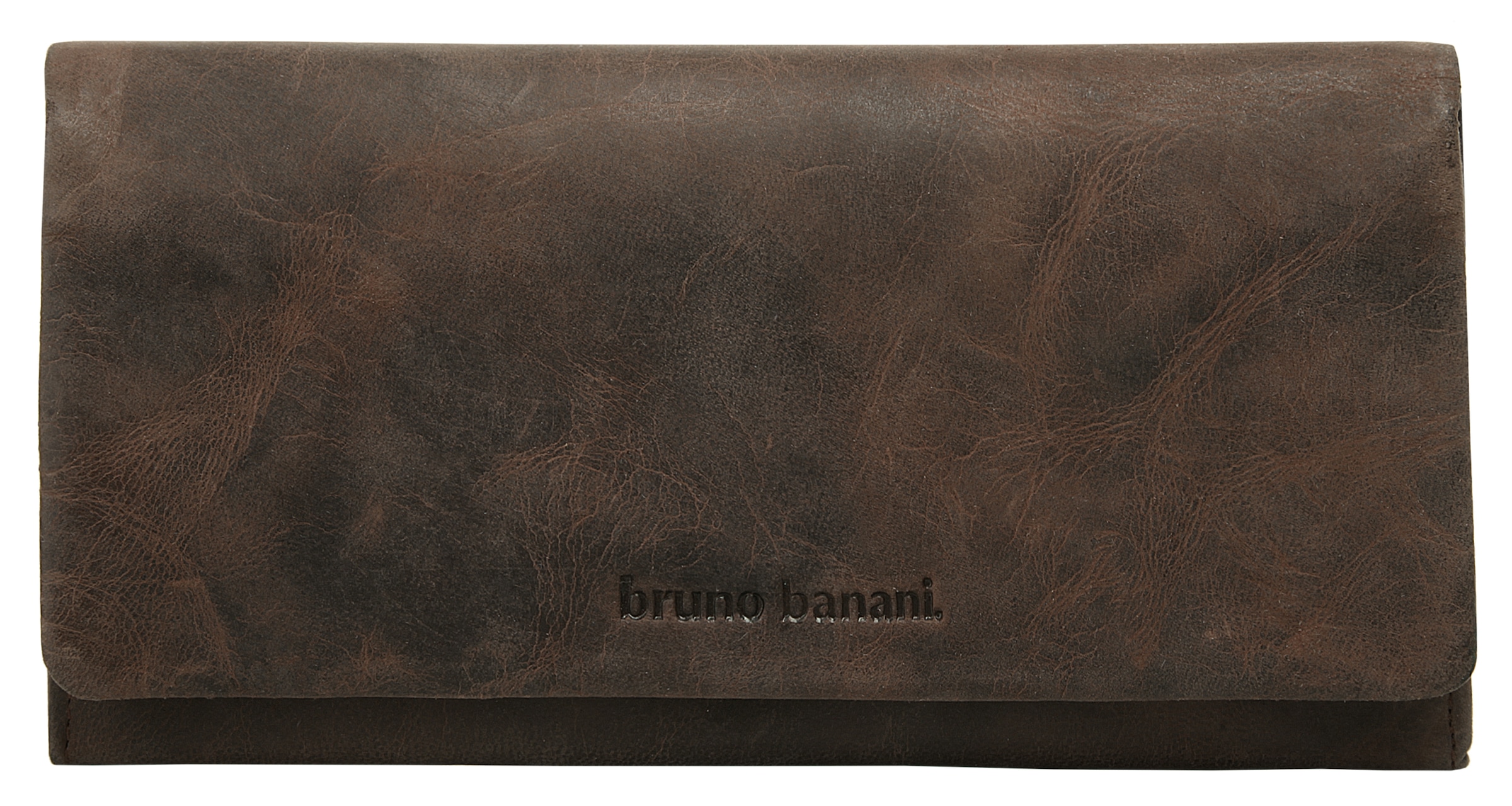 Bruno Banani Geldbörse echt Leder