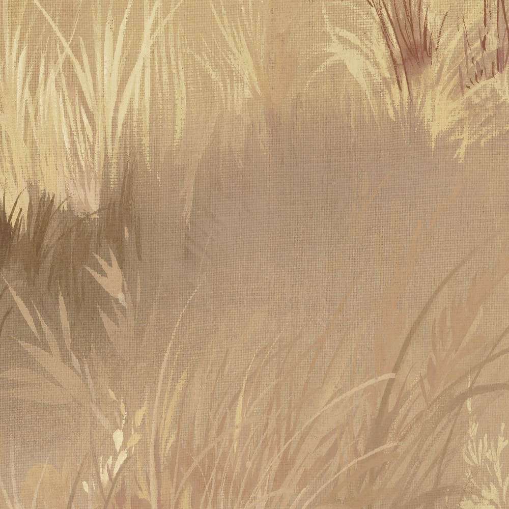 Komar Fototapete »Vlies Fototapete - Sunset Spray - Größe 350 x 250 cm« Motiv | bedruckt glatt