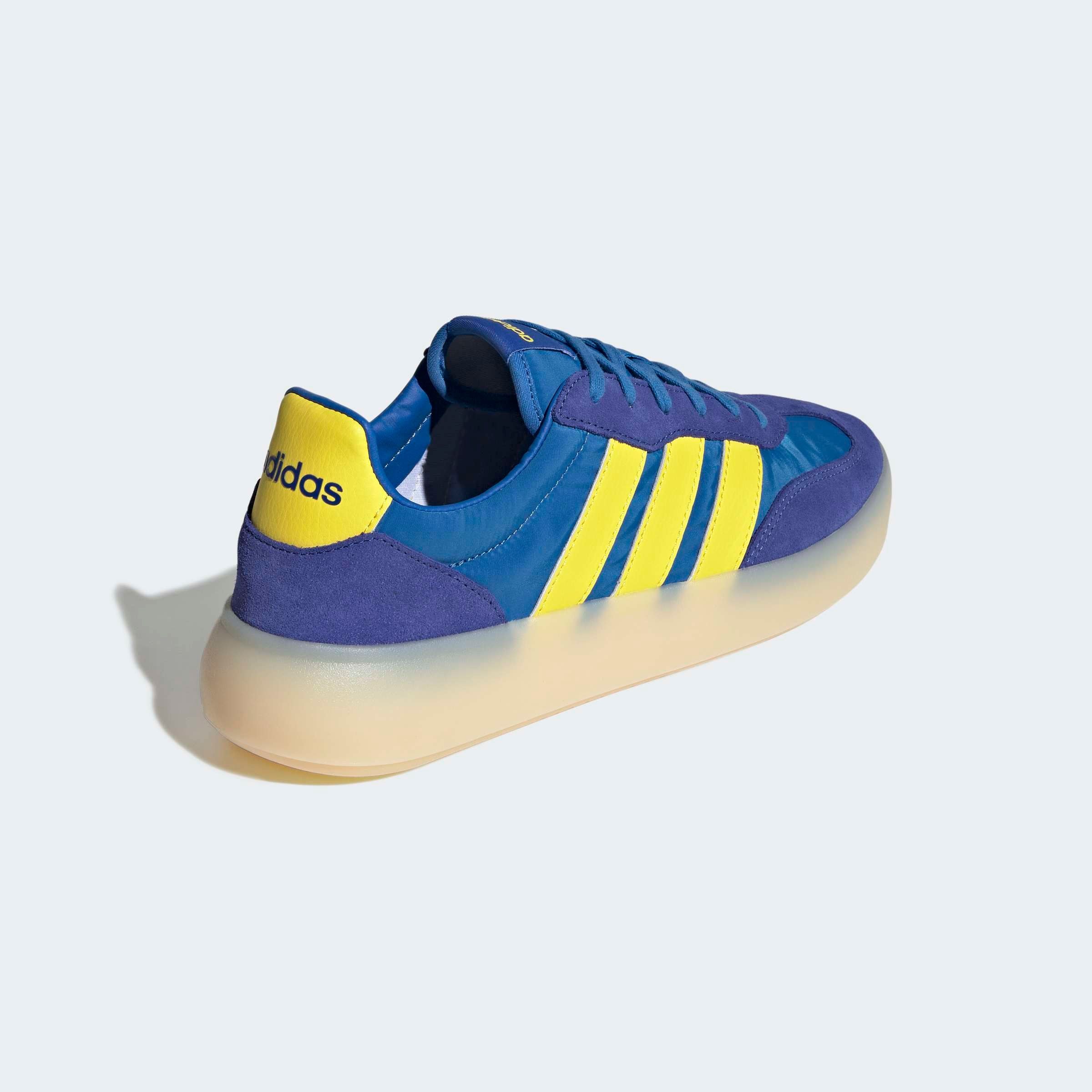 adidas Sportswear Sneaker »BARREDA DECODE«, Design auf den Spuren des adidas Handball Spezial