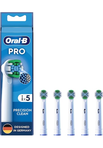 Oral B Aufsteckbürsten »Pro Precision Clean«, X-förmige Borsten kaufen