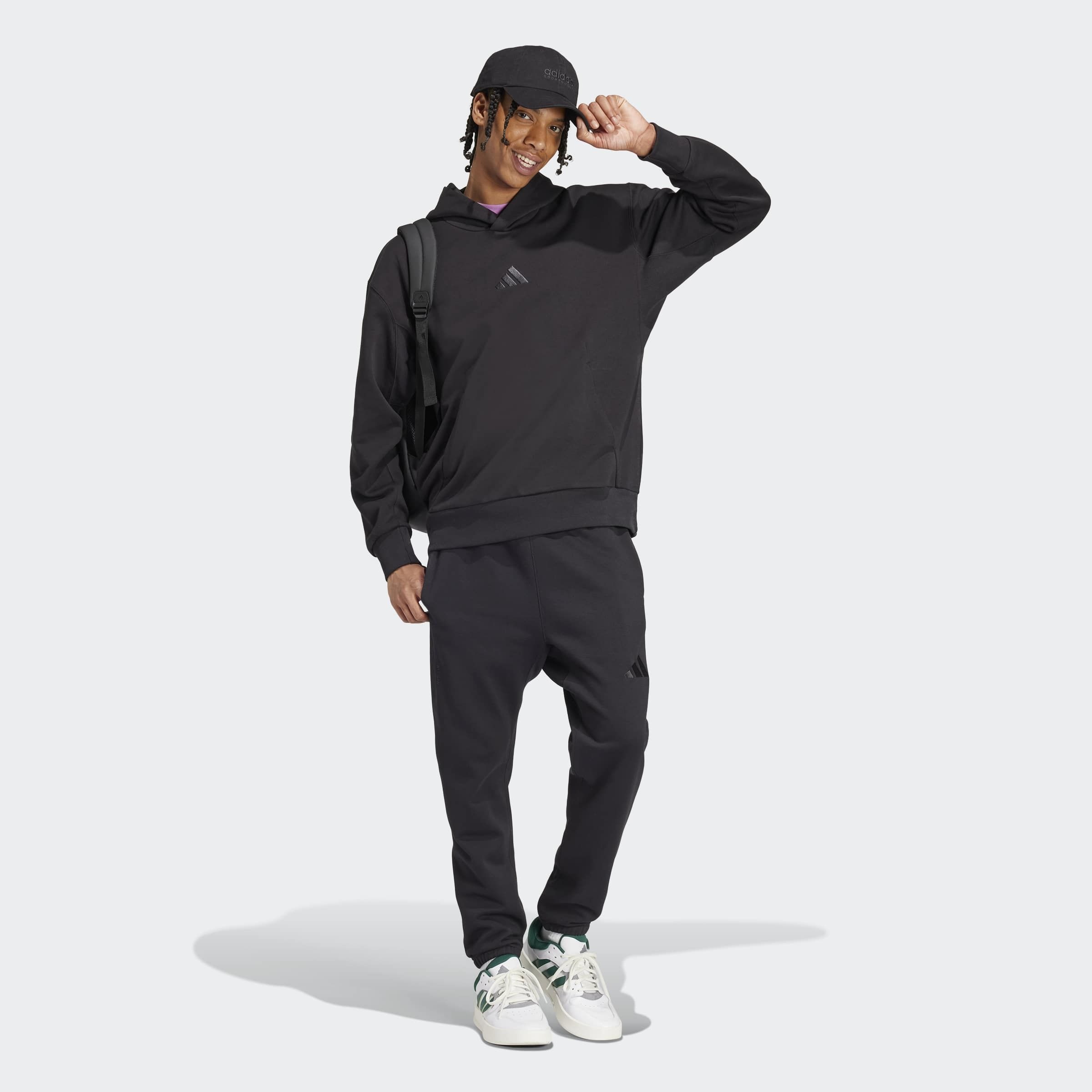 adidas Sportswear Sporthose »M A SZN FL R PT«, (1 tlg.)