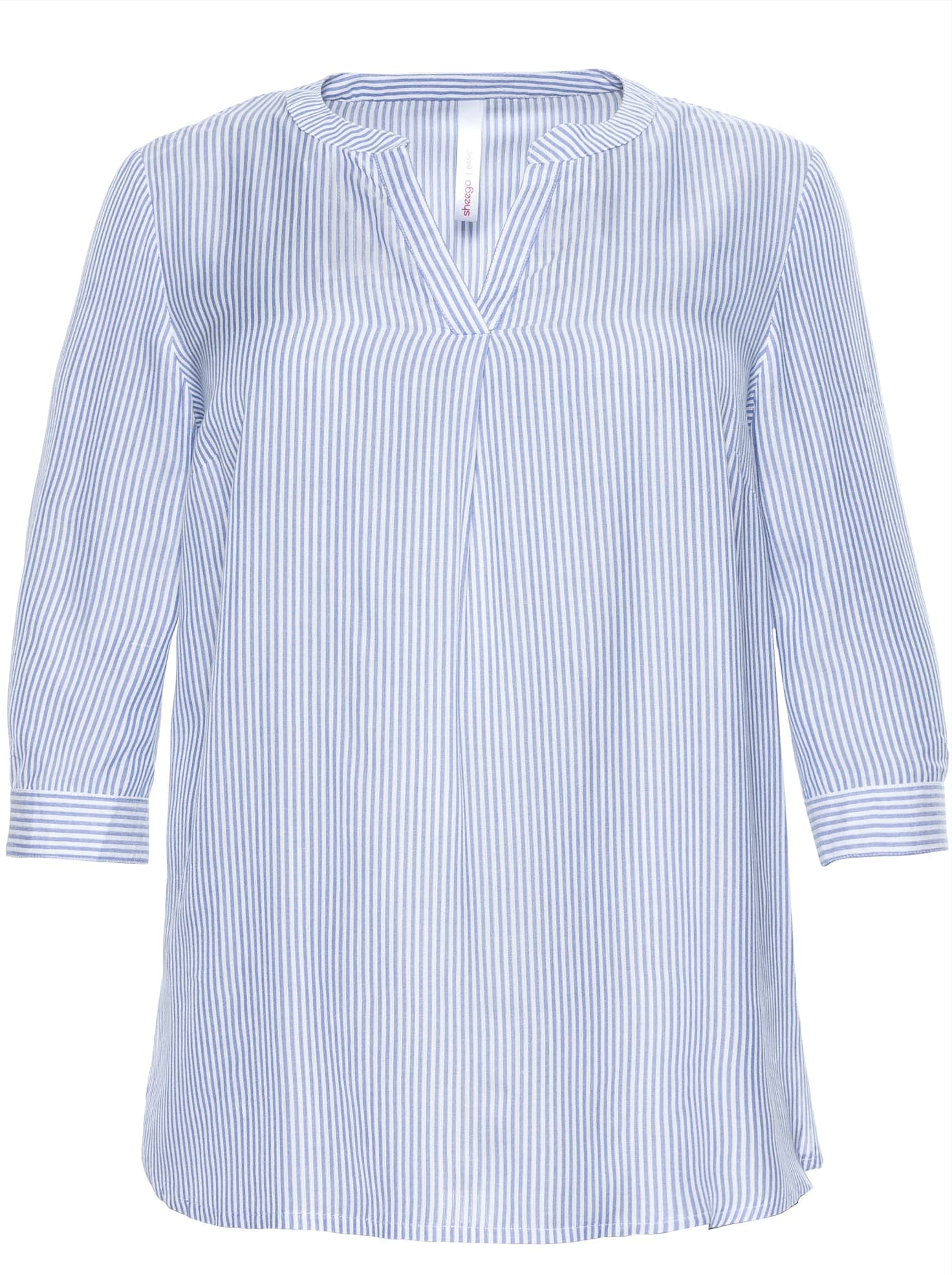Sheego Longbluse
