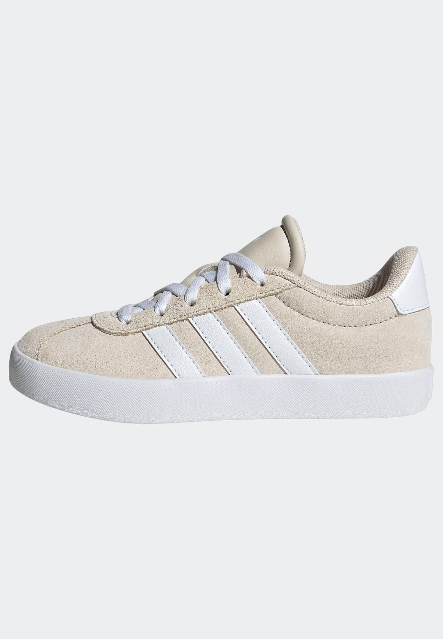 adidas Sportswear Sneaker »VL COURT 3.0 KIDS«, inspiriert vom Design des adidas samba