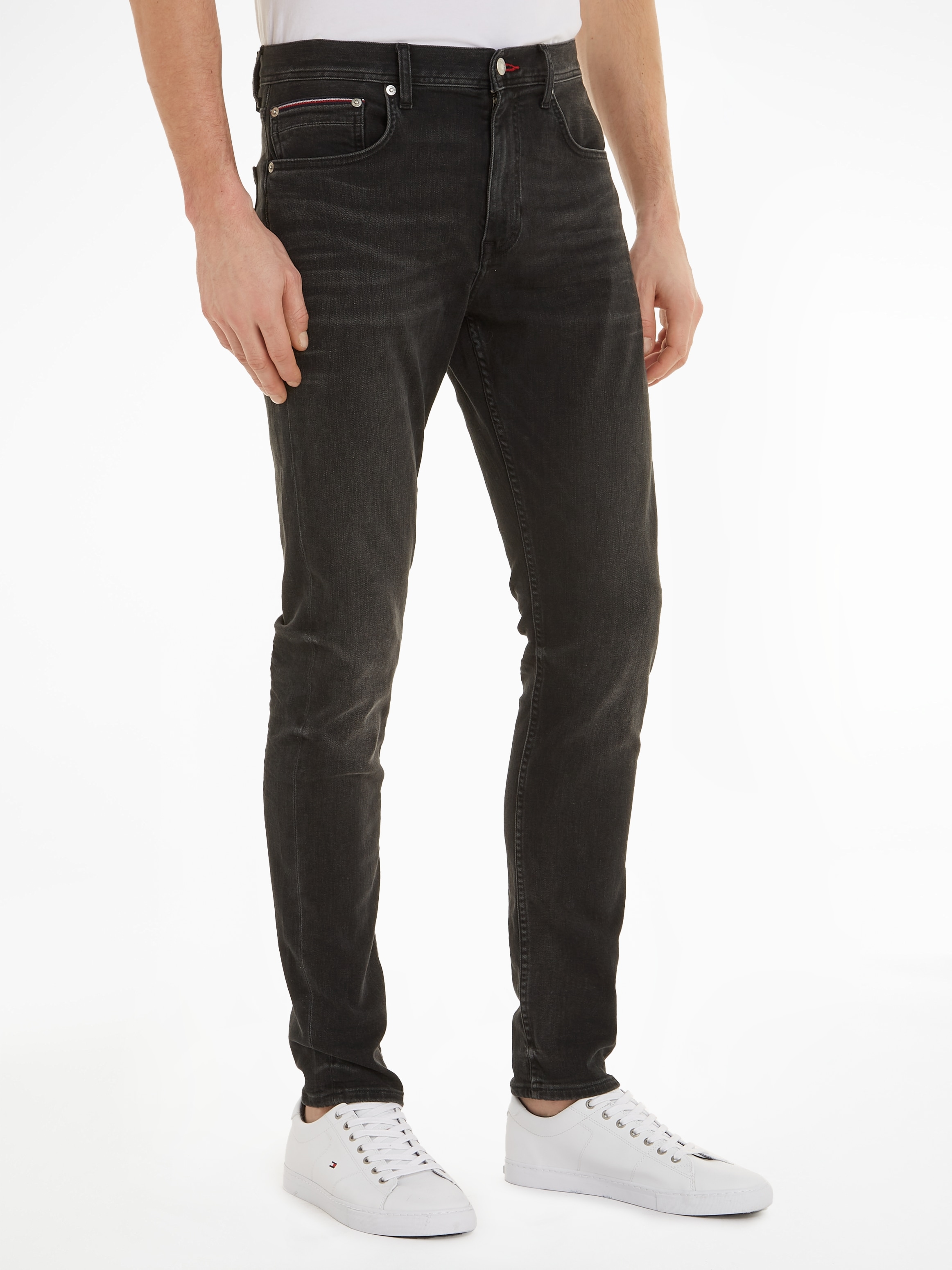 Tapered-fit-Jeans »TAPERED HOUSTON PSTR«