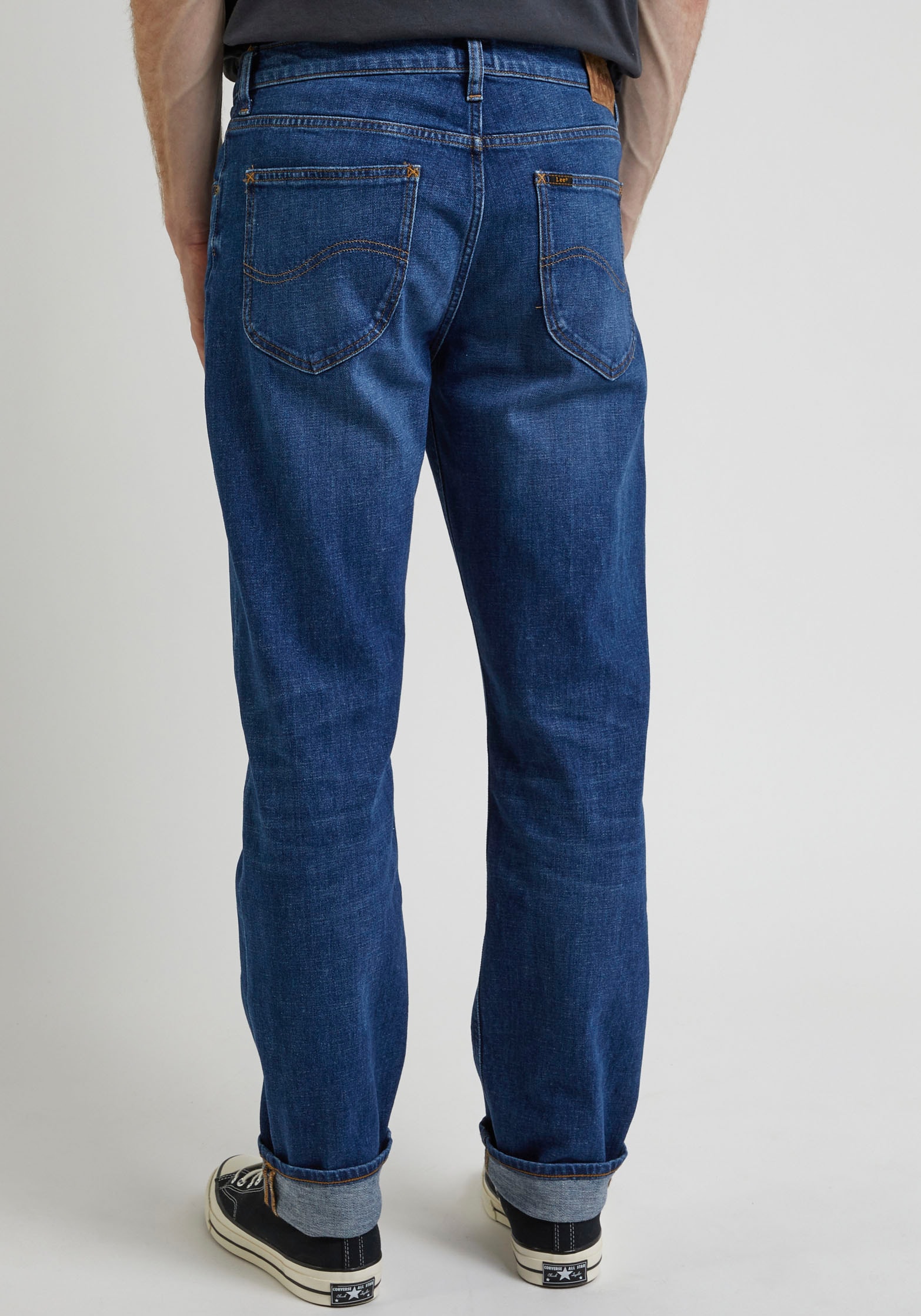 Lee® Relax-fit-Jeans »WEST«