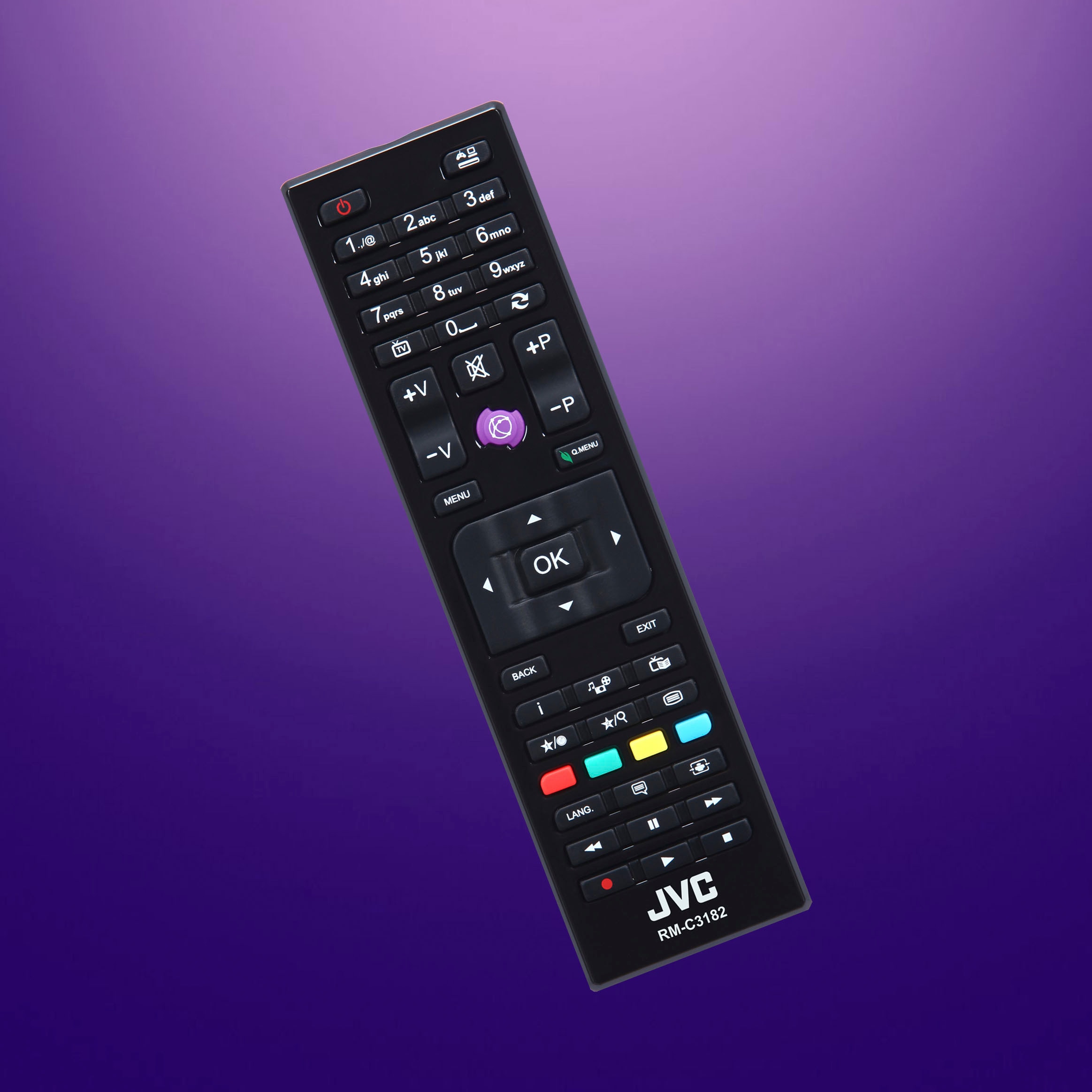 JVC LCD-LED Fernseher »LT-32VH4355«, HD-ready