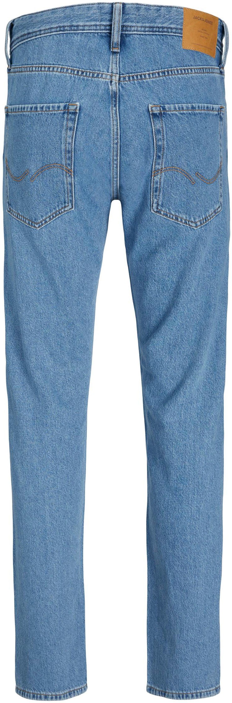 Jack & Jones Loose-fit-Jeans »JJICHRIS JJORIGINAL«