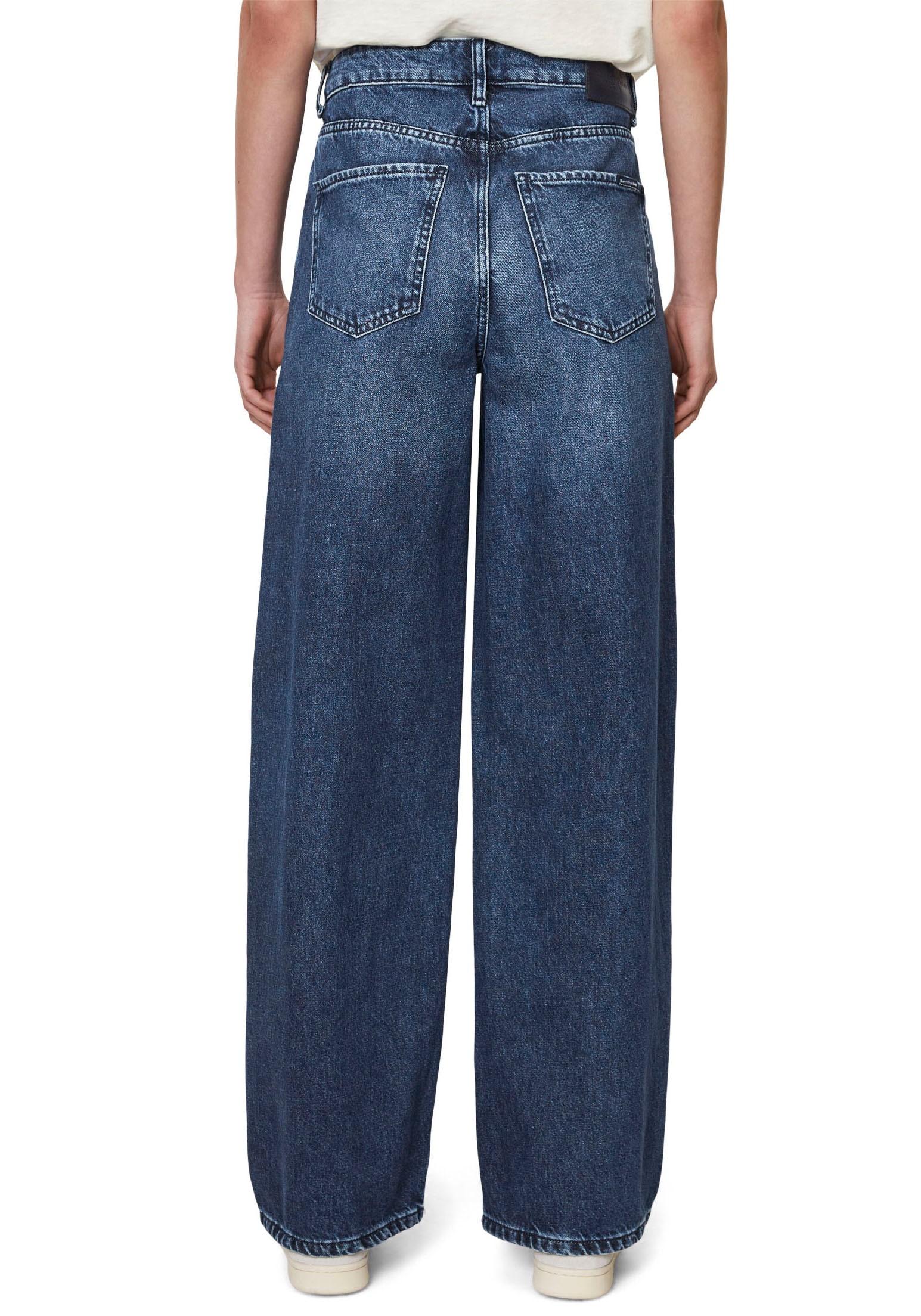 Marc O'Polo DENIM 5-Pocket-Jeans »Tomma«, aus reinem Baumwoll-Denim