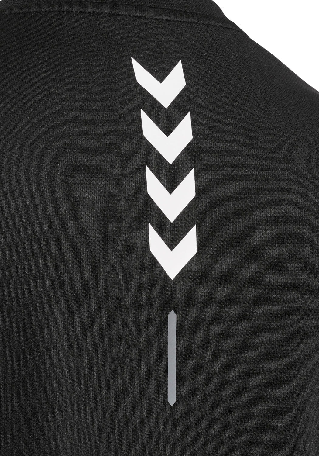 hummel T-Shirt »HMLTE CURVY T-SHIRT PLUS«, (1 tlg.)
