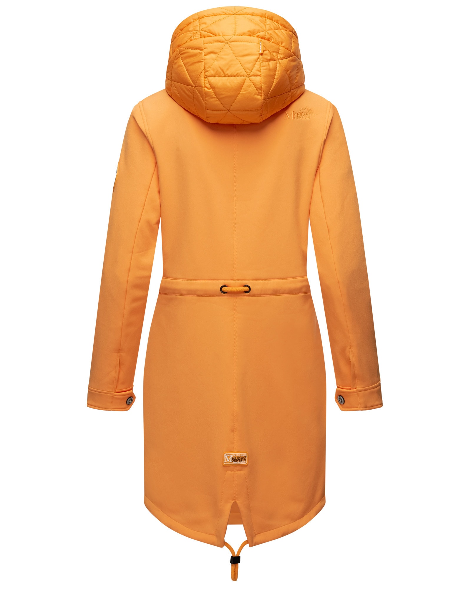 Marikoo Softshelljacke »Marikoo Mount Presanella Damen Jacke B965«