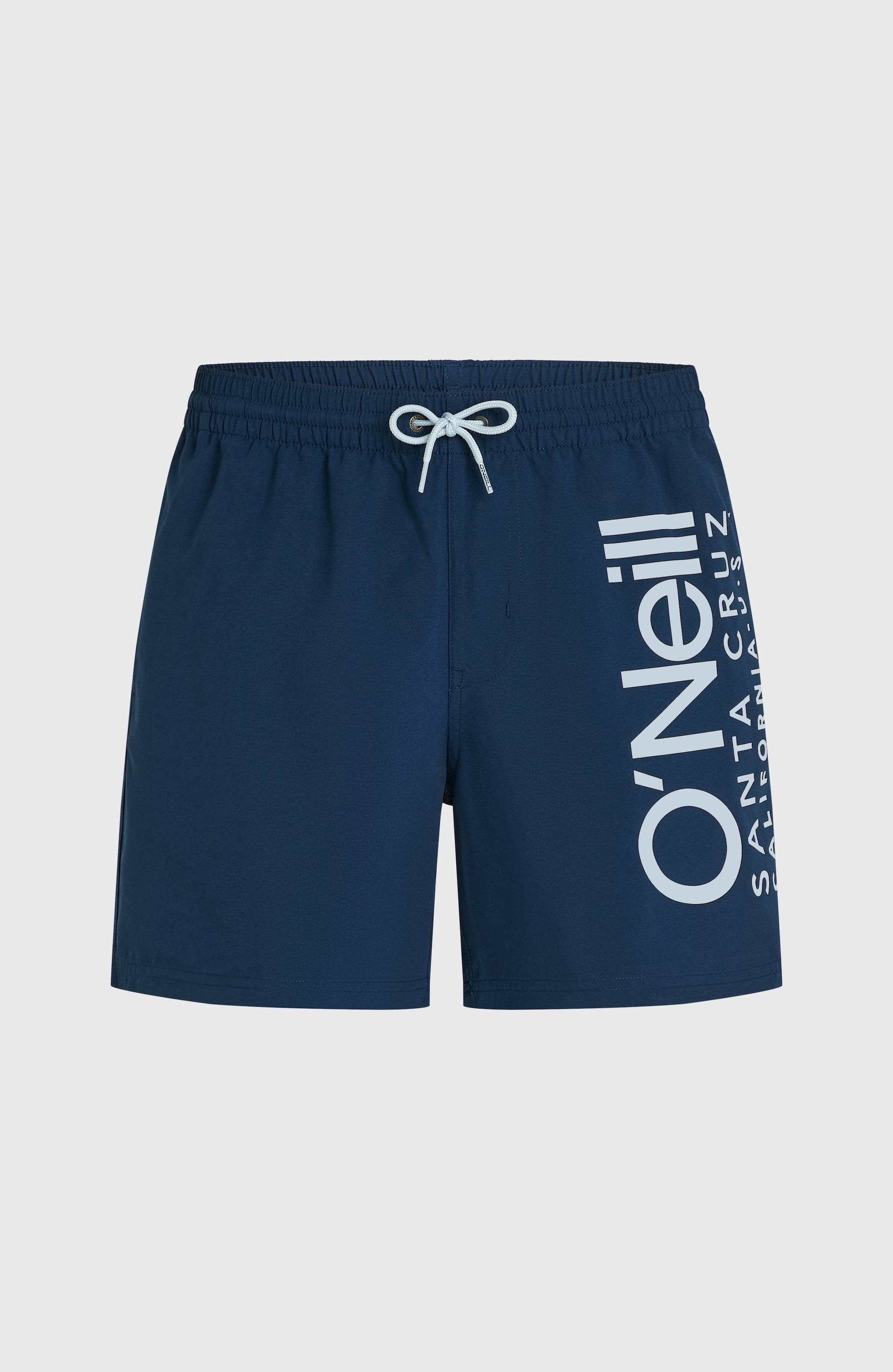O'Neill Badeshorts »O'NEILL CALI 16'' SWIMSHORTS« mit Seiten- und Gesäßtaschen, mit Hyperdry-Finish