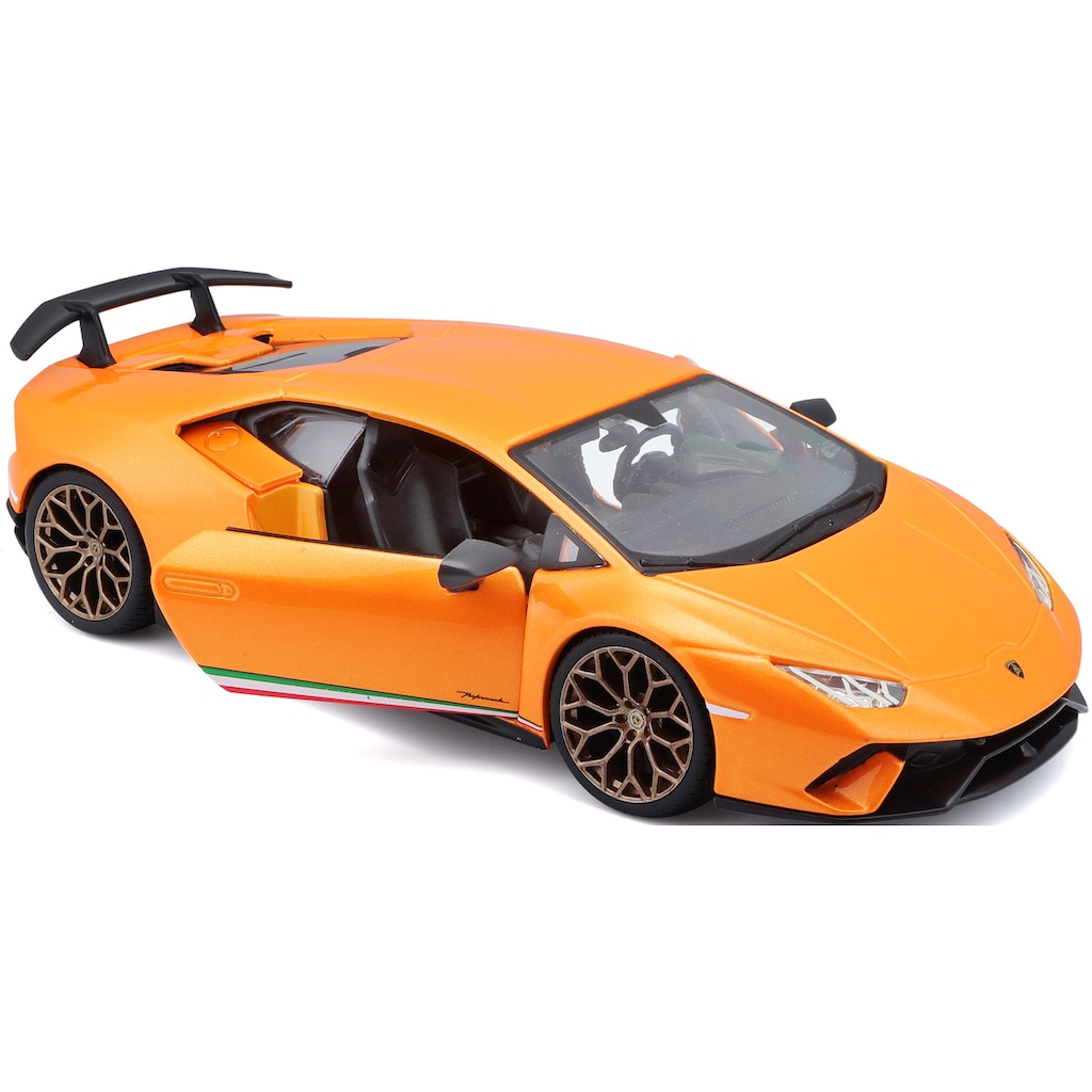 Bburago Sammlerauto »Lamborghini Huracan Performate«, 1:24