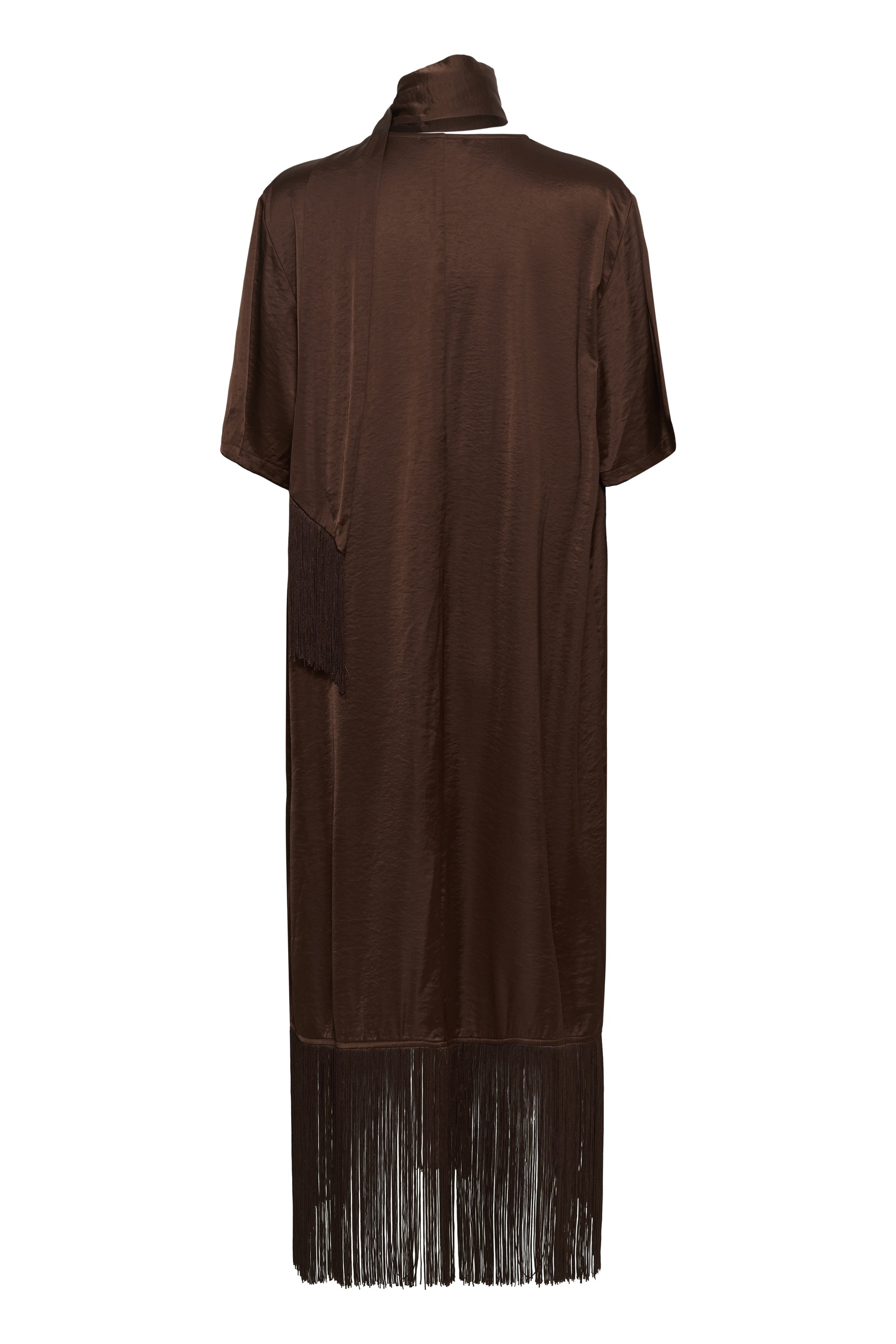 SOAKED IN LUXURY Midikleid »Damen Kleid SLVerona«