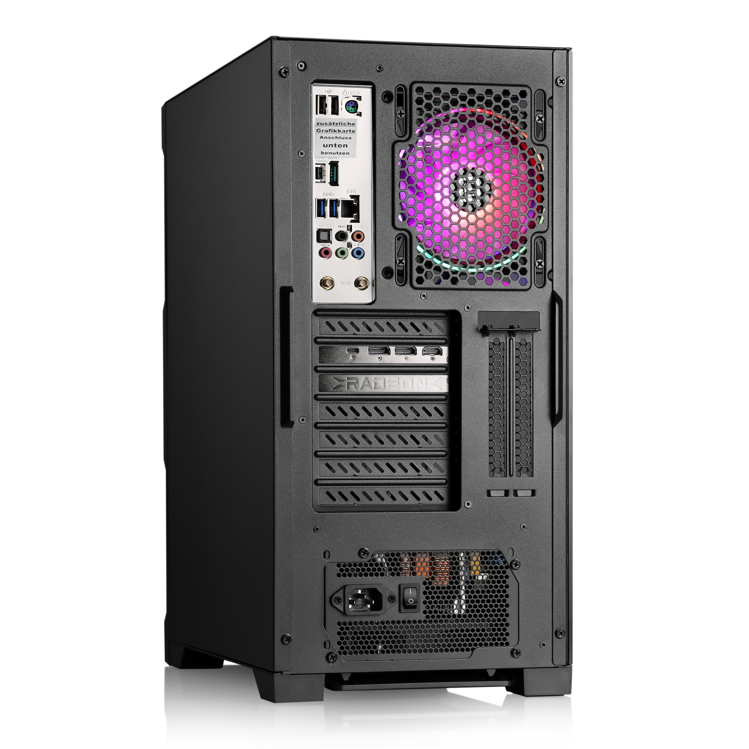 CSL Gaming-PC »Aqueon C99324 Extreme Edition«