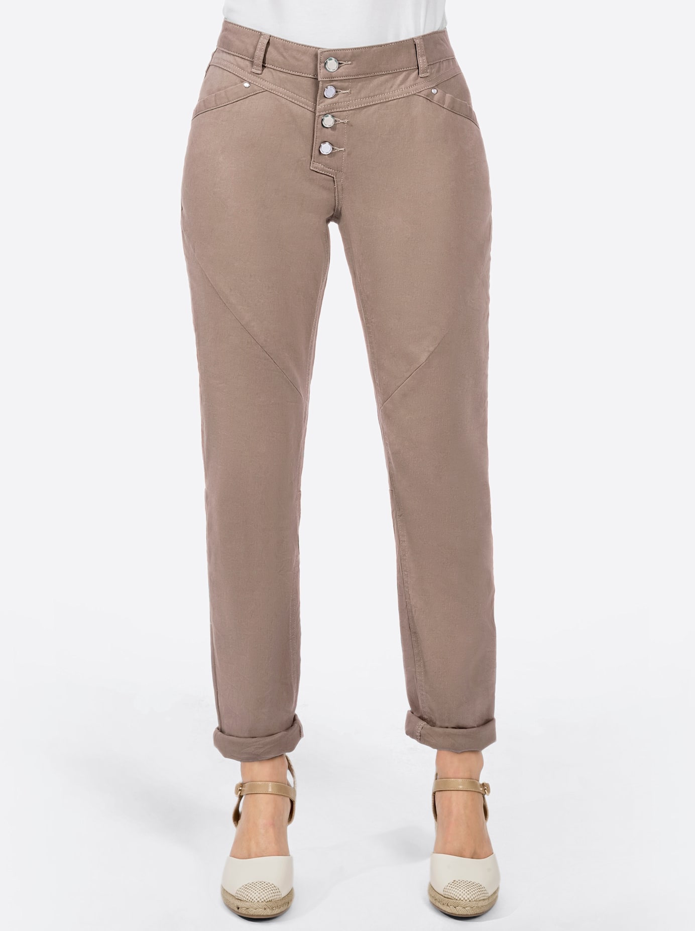 Inspirationen Bequeme Jeans
