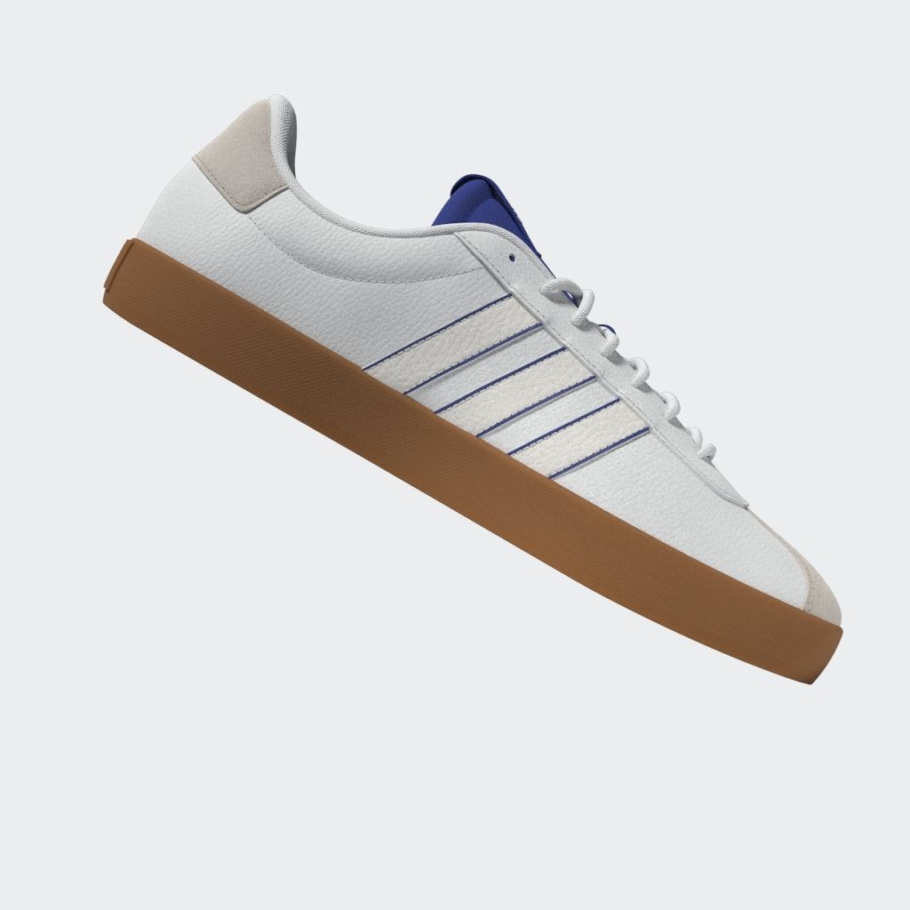 adidas Sportswear Sneaker »VL COURT 3.0«  inspiriert vom Design des adidas samba
