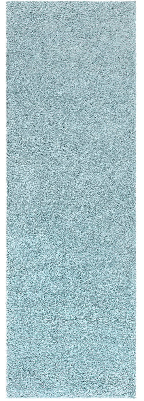 Carpet City Hochflor-Teppich »City Shaggy«, rechteckig, 30 mm Höhe, Auch als Läufer, Langflor, Uni, Shaggy, flauschig-weich