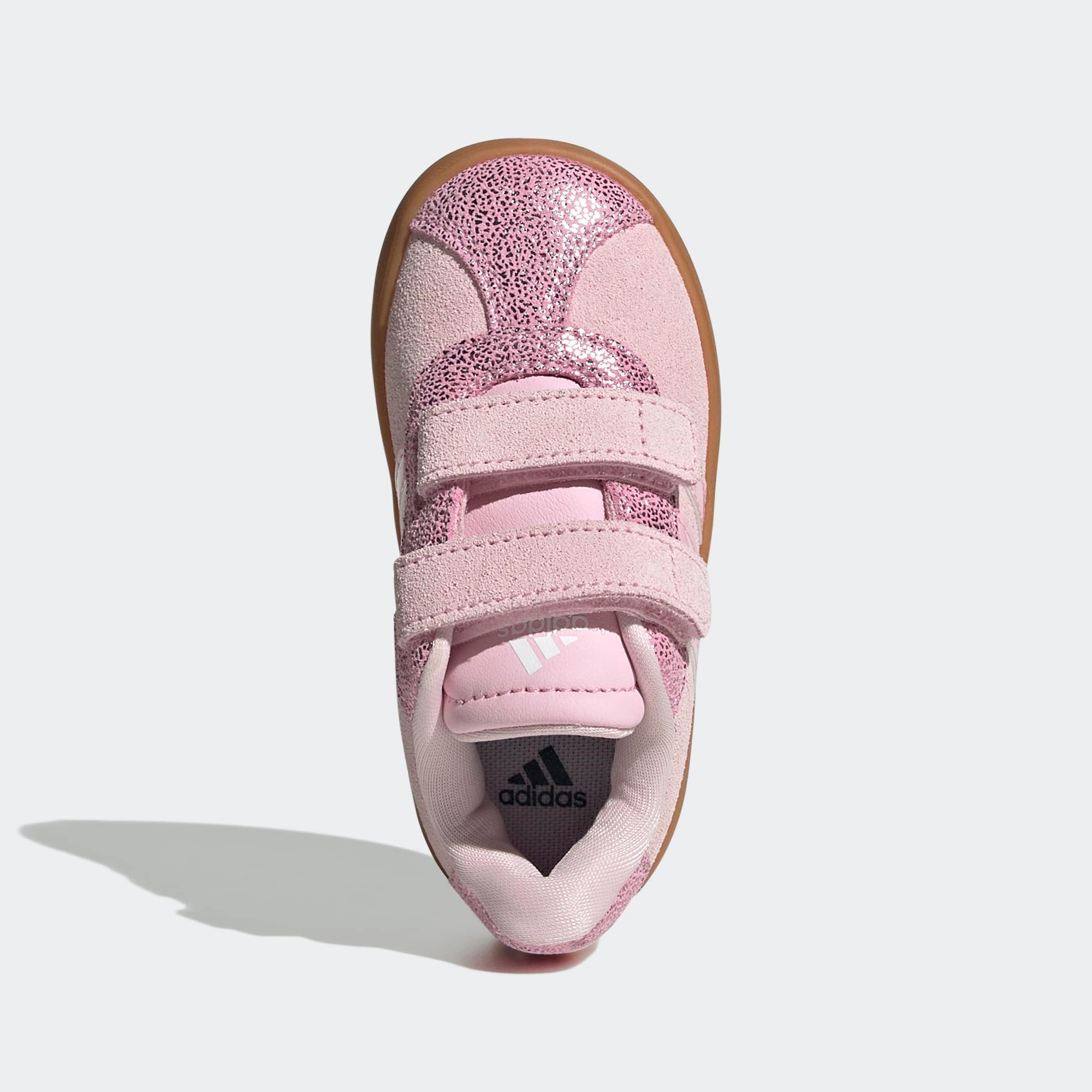 adidas Sportswear Sneaker »KINDER VL COURT 3.0 KIDS«  Design auf den Spuren des adidas Samba, für Kinder