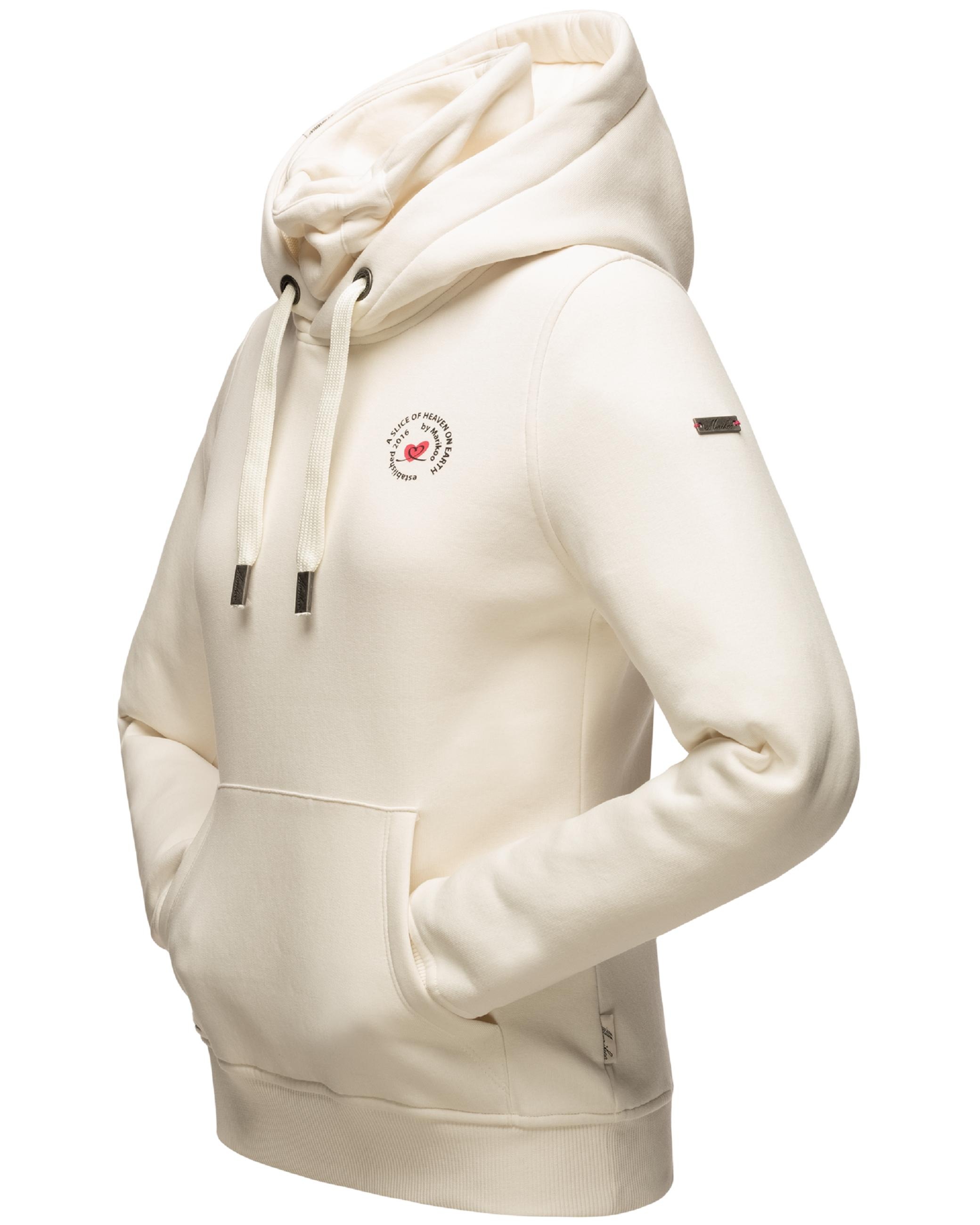 Marikoo Kapuzensweatshirt »Kapuzensweatshirt Chihiroo«