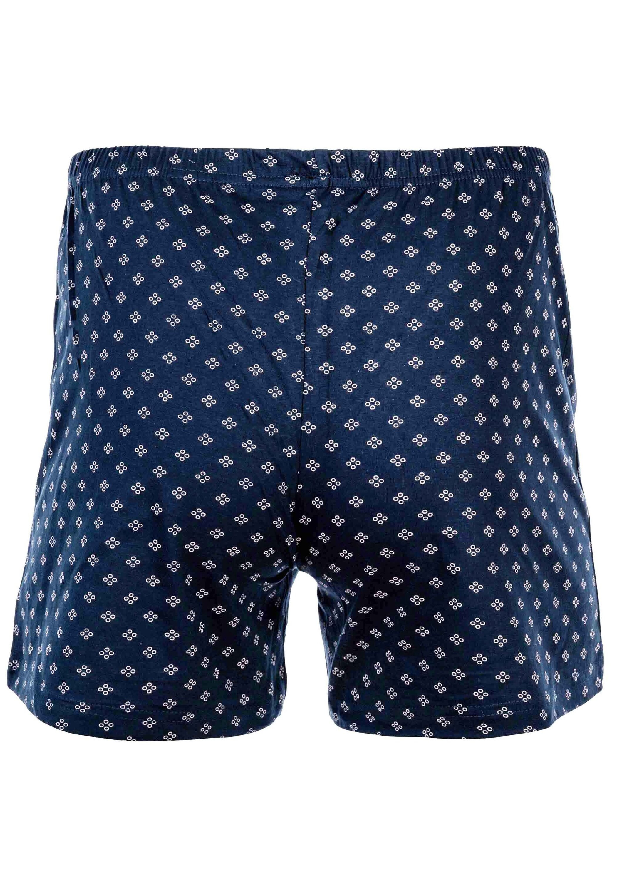YOURBASICS Boxershorts »Boxershort 3er Pack«