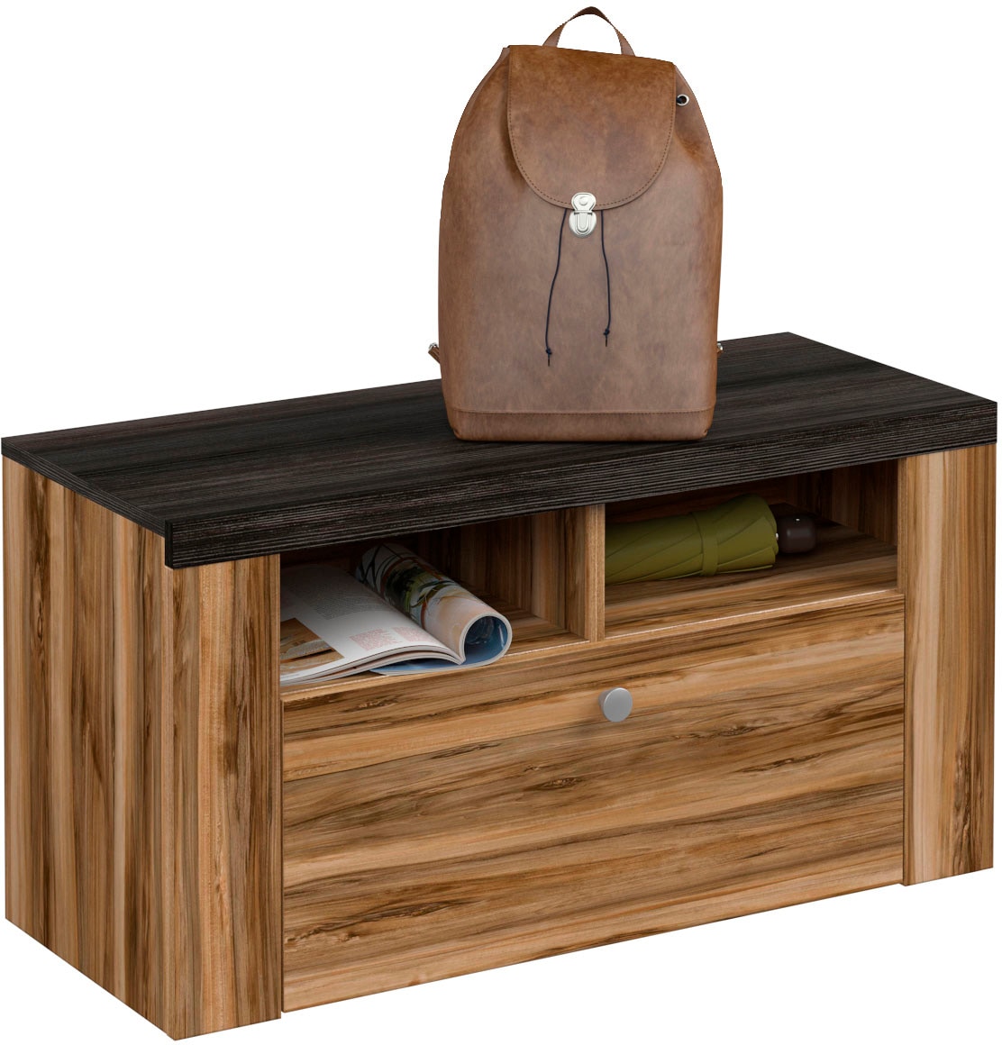 Home affaire Schuhbank »Larona«, Breite 84,5/Höhe 44 cm