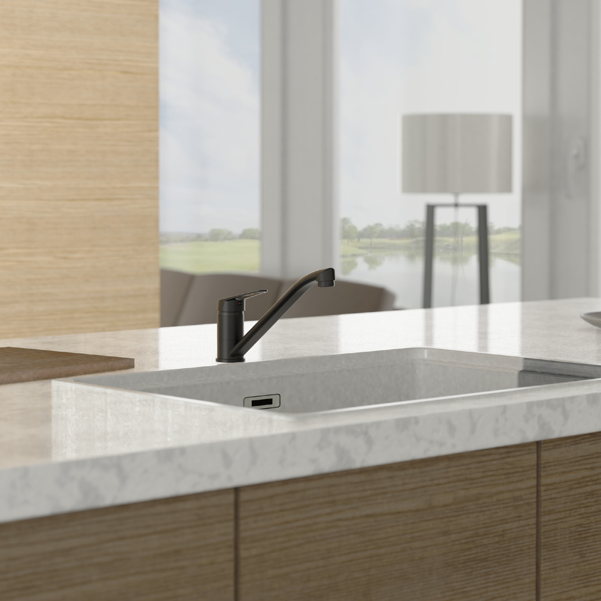 welltime Küchenarmatur »Teneriffa«