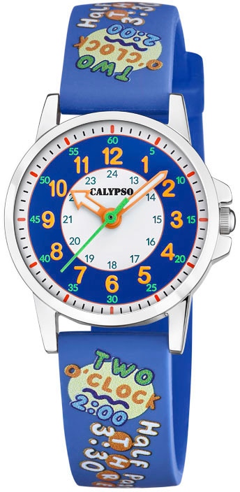 CALYPSO WATCHES Quarzuhr K5824/6«, ideal First Watch, ♕ Geschenk als auch bei »My
