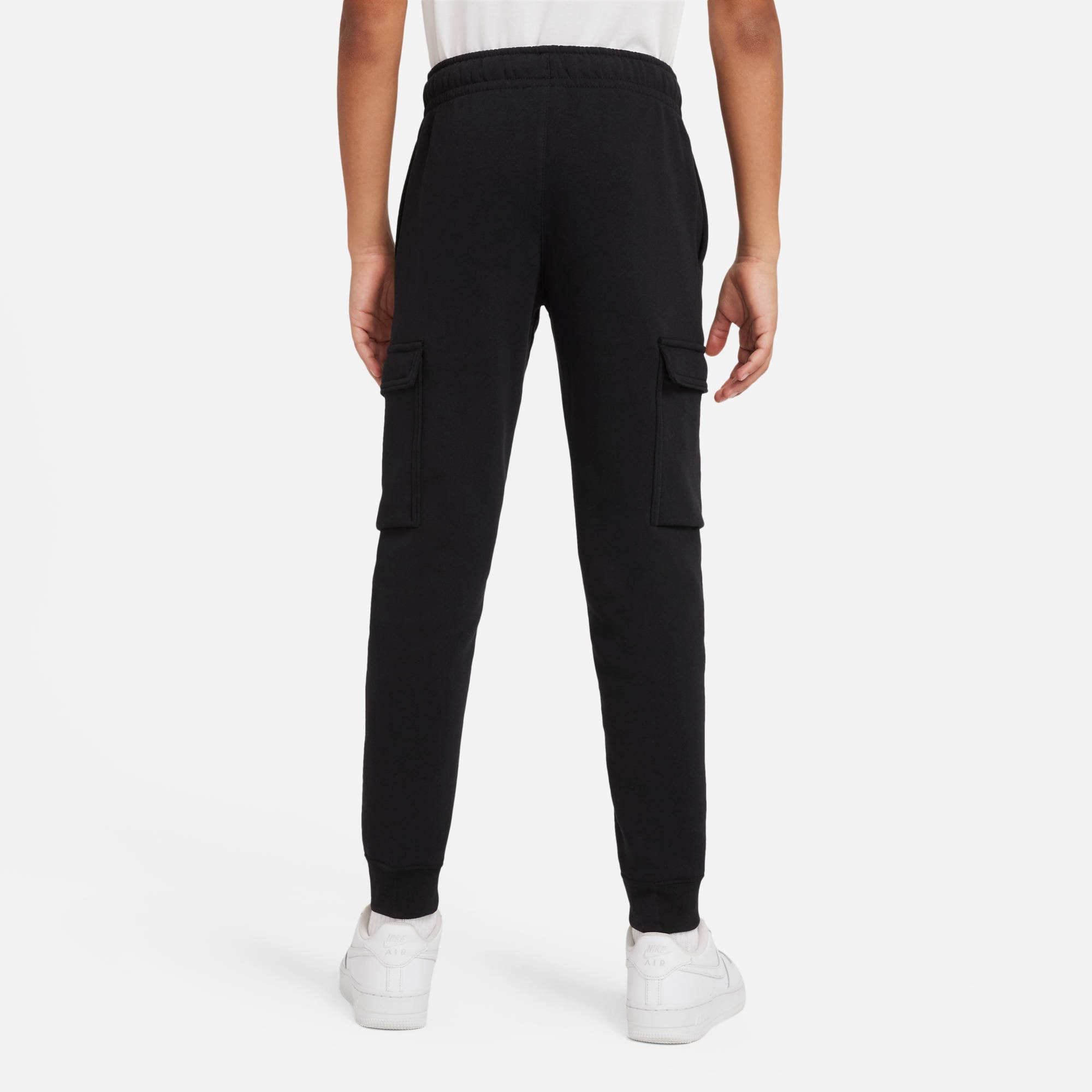 Nike Sportswear Jogginghose »Club Big Kids' (Boys') Cargo Pants«