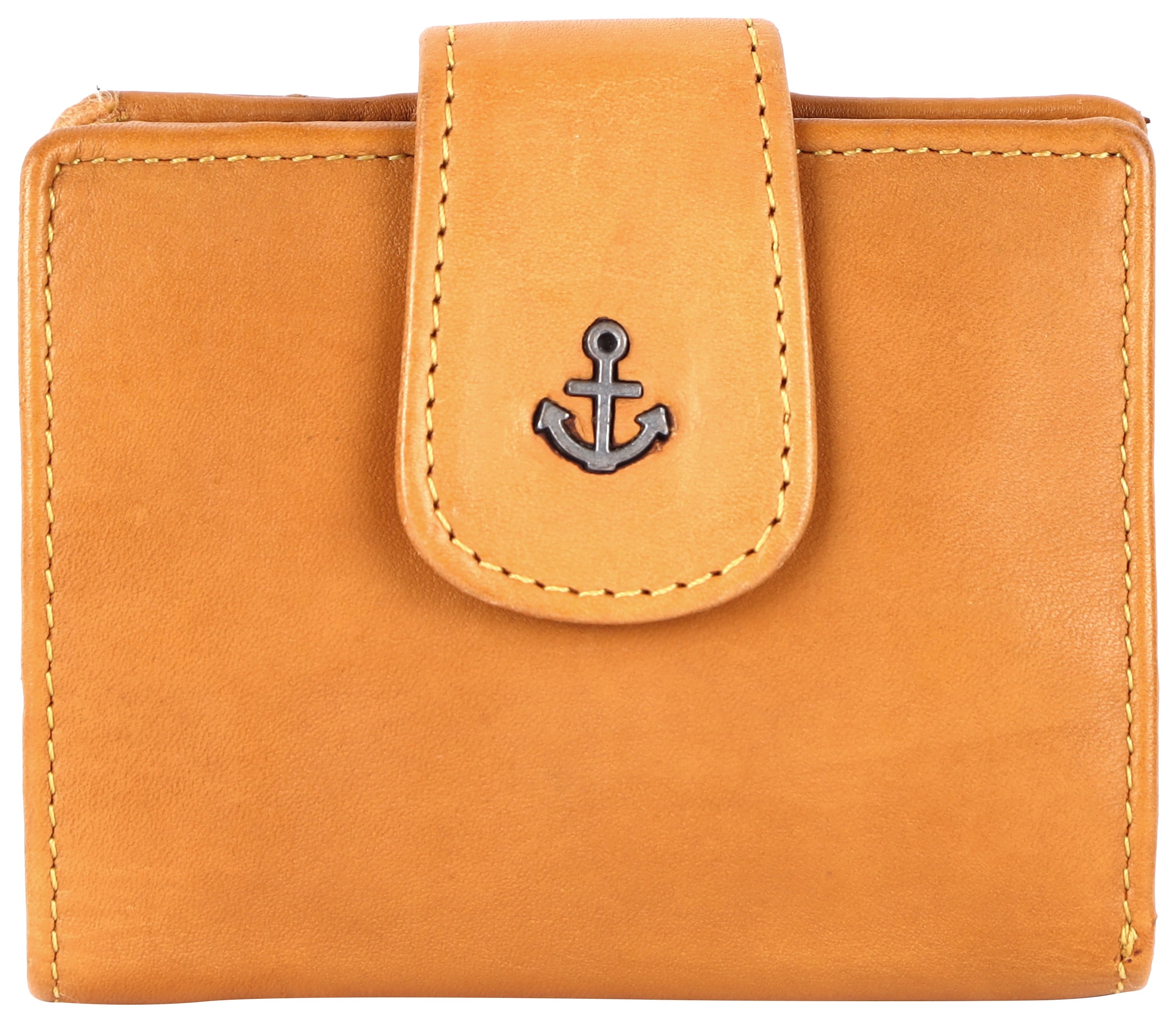 HARBOUR 2nd Geldbörse "Stella" Unisex Portemonnaie, Geldbeutel mit Logoaufnäher