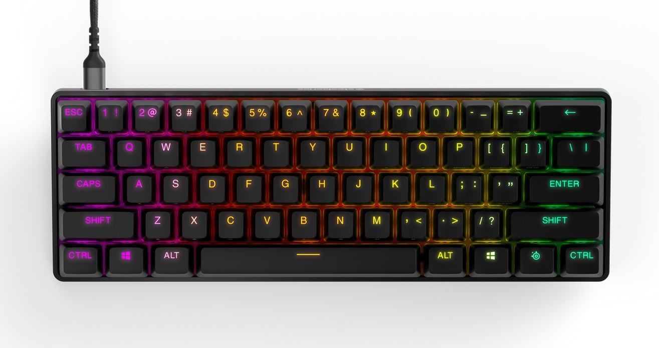 Gaming-Tastatur »Apex Pro Mini«