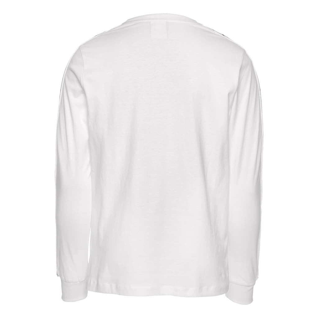 Kappa Langarmshirt »T-SHIRT LONGSLEEVE«