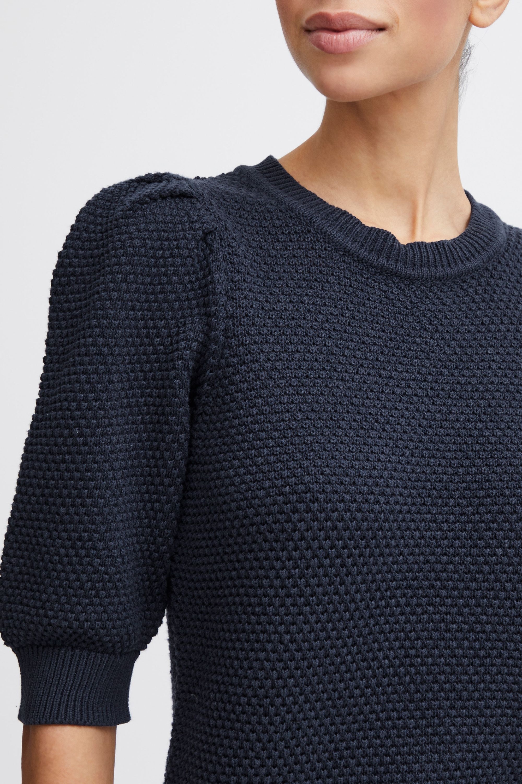 OXMO Longsleeve »Strickpullover OXMicha«