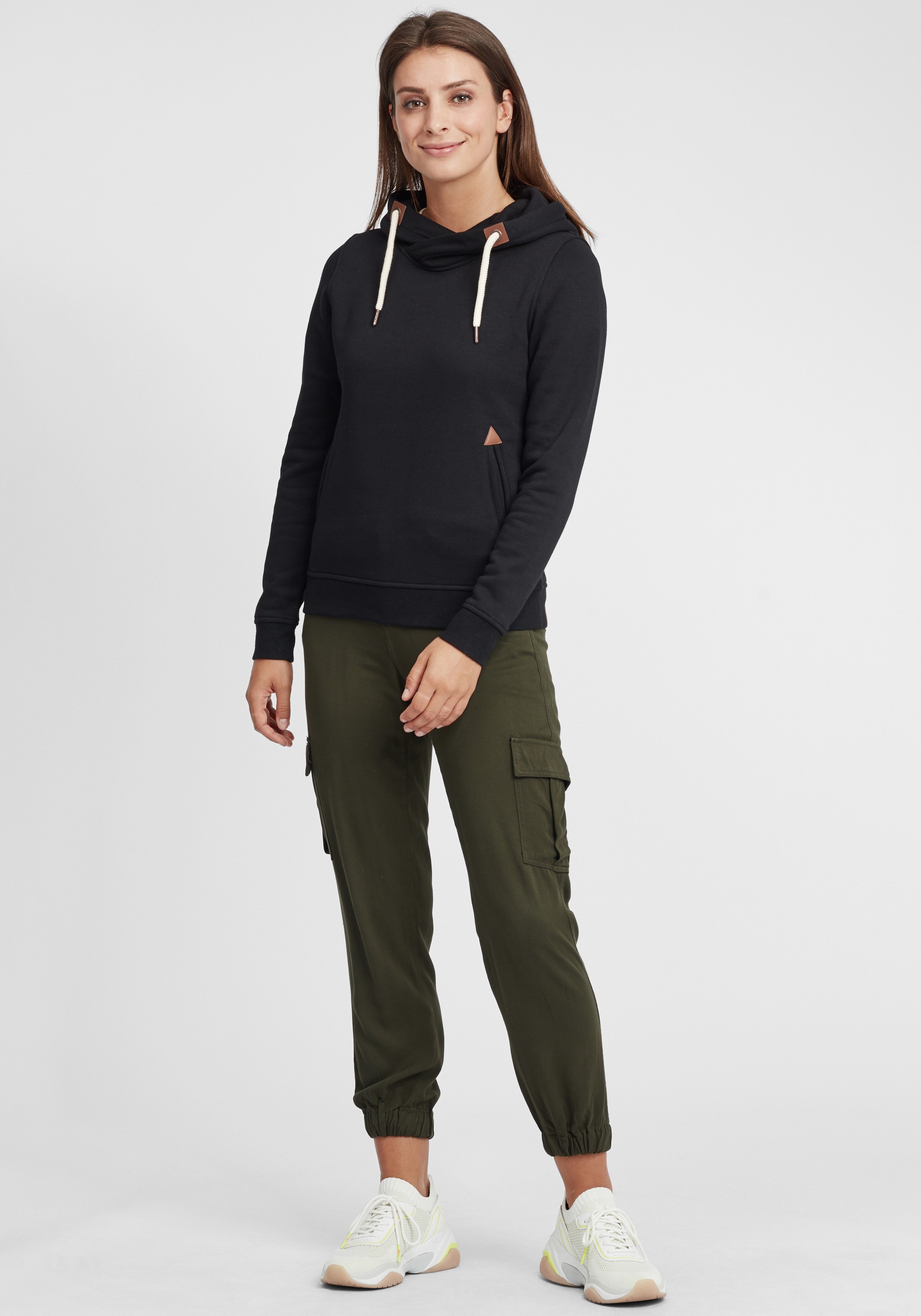 OXMO Hoodie »Hoodie OXVicky«