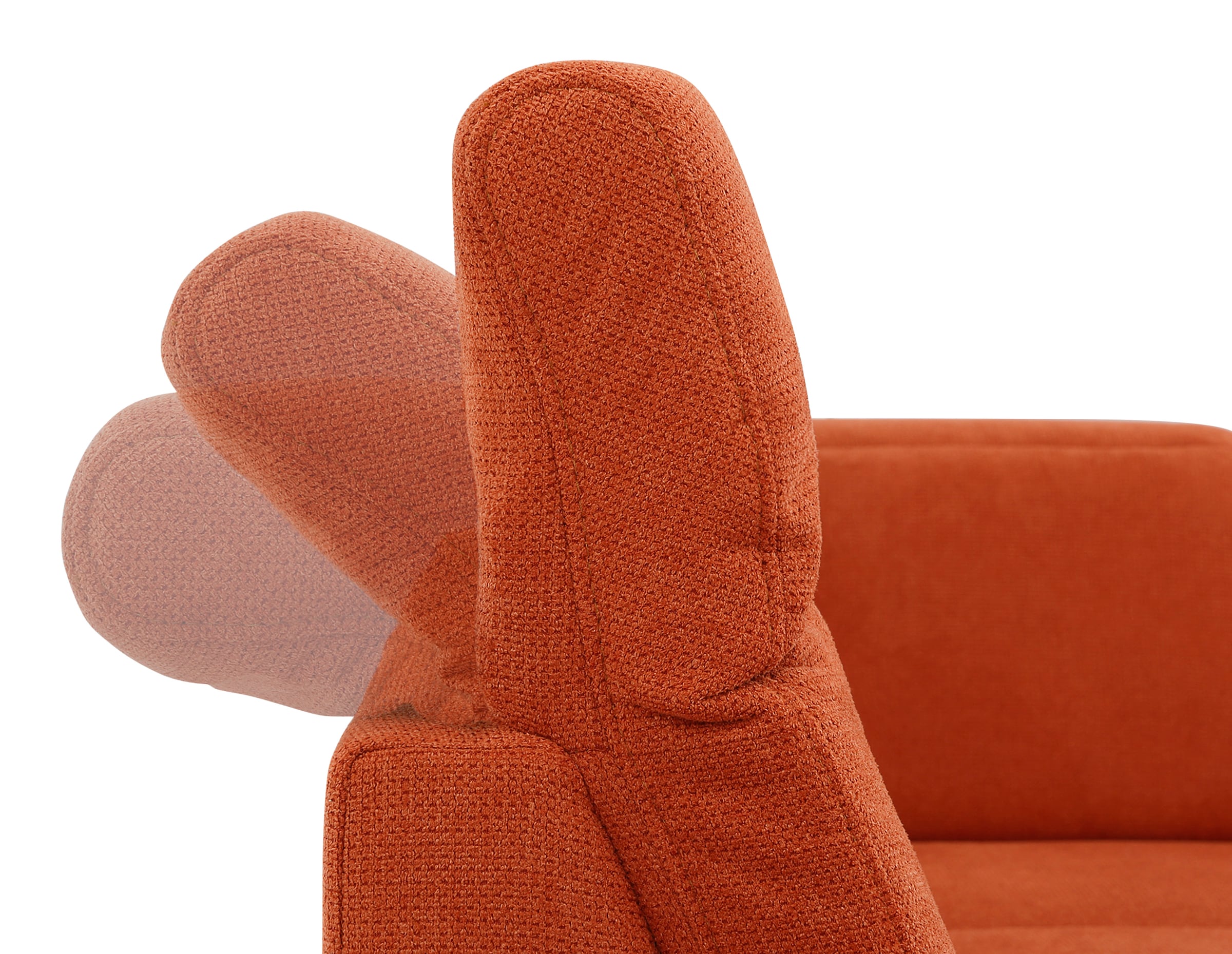 Home affaire Ecksofa »Dalia L-Form«, mit Federkernpolsterung, wahlweise mit Bettfunktion, Bettkasten