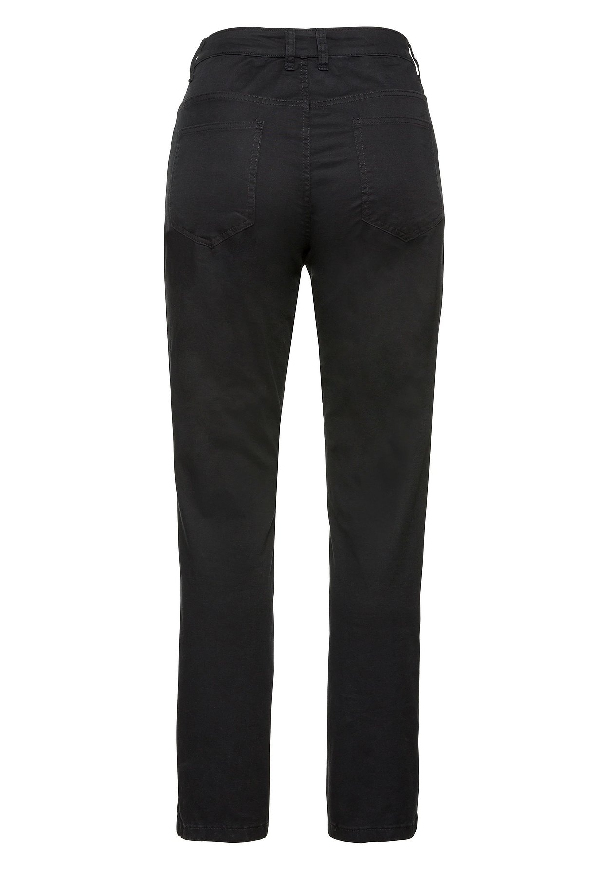 Sheego Stretch-Hose »Hose elastische Twill-Qualität«