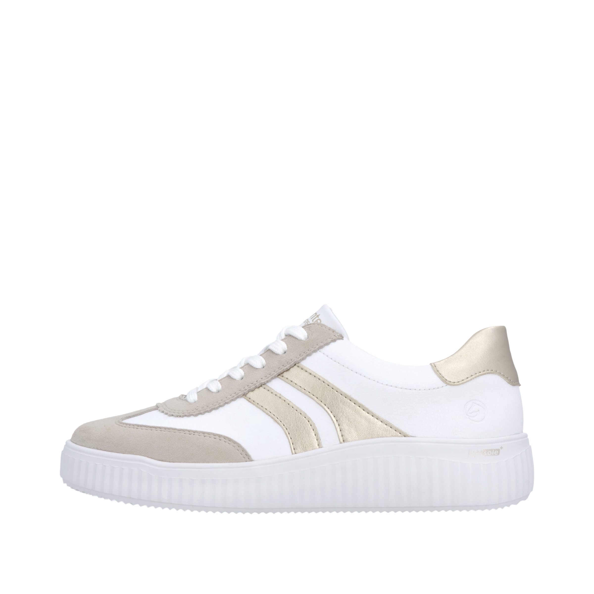 Remonte Sneaker  Schnürschuh, Halbschuh, Freizeitschuh mit Lite´ n Soft-Ausstattung