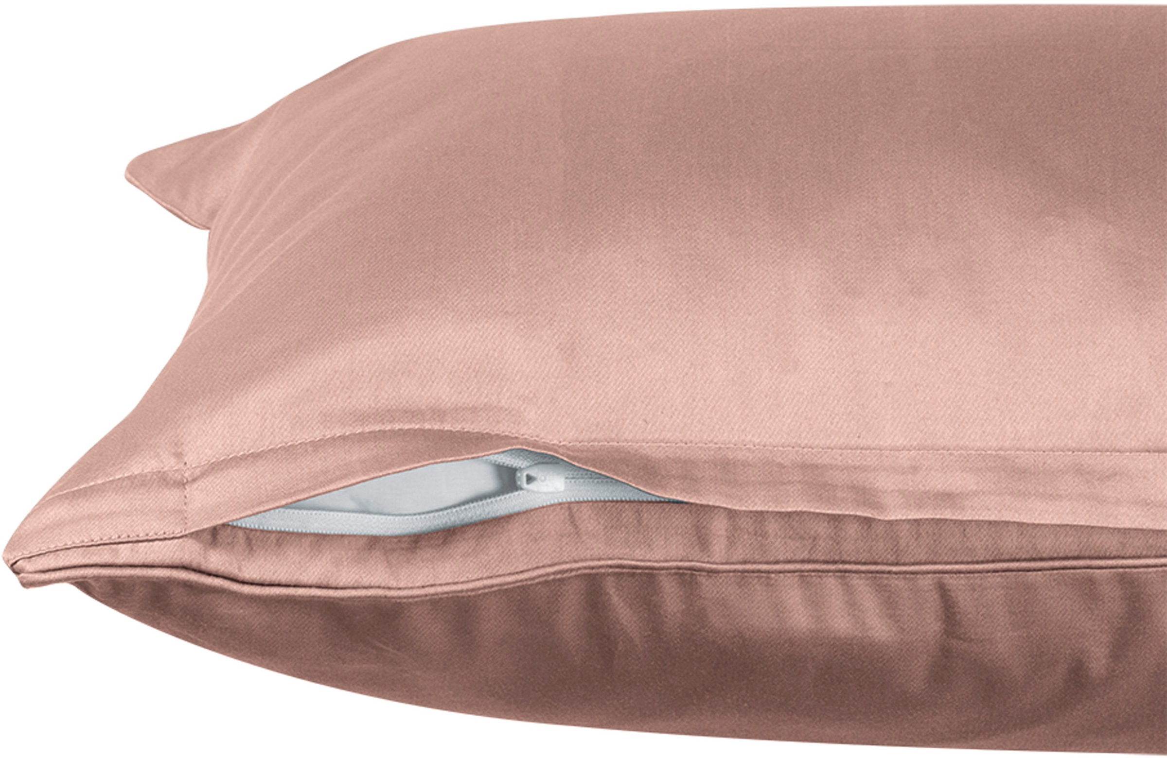 SCHÖNER WOHNEN-Kollektion Kissenbezüge »Pure«, (2 St.), 2-teilig, aus Baumwolle