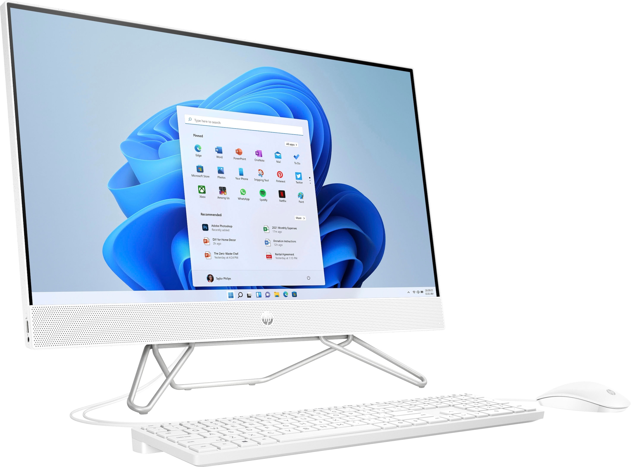HP All-in-One PC »27-cb1218ng«