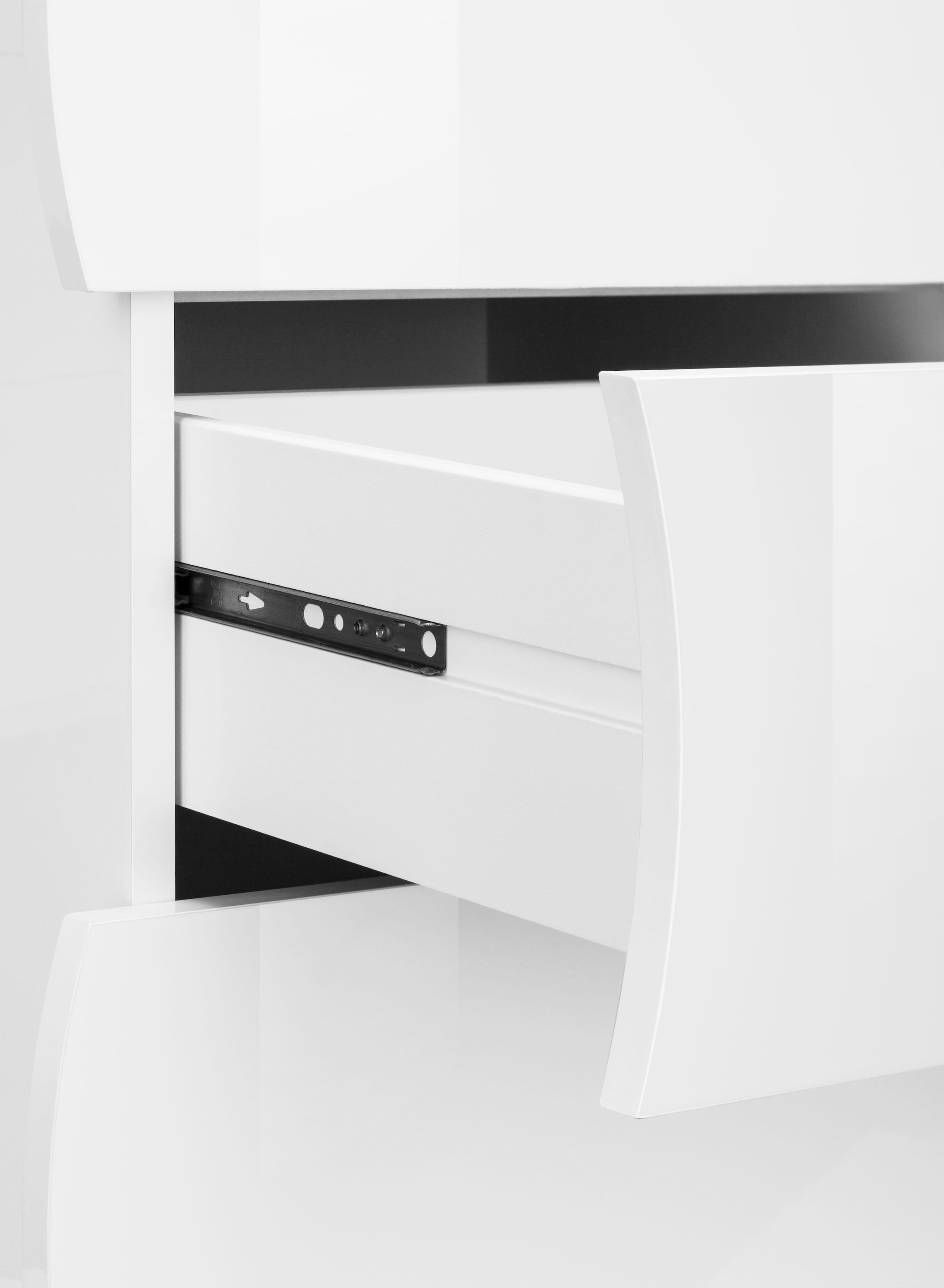 Home affaire Kommode »Onda« Breite 50 cm