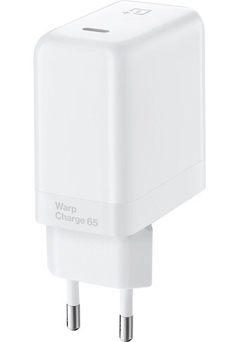 OnePlus Smartphone-Ladegerät »Warp Charge 65 Power Adapter (EU)« kaufen