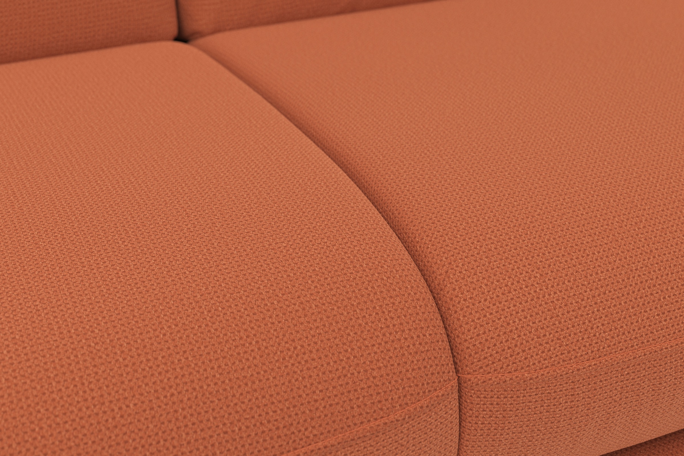 sit&more Ecksofa »Romero L-Form«, wahlweise mit oder ohne Relax-Funktion, Bettfunktion, Bettkasten