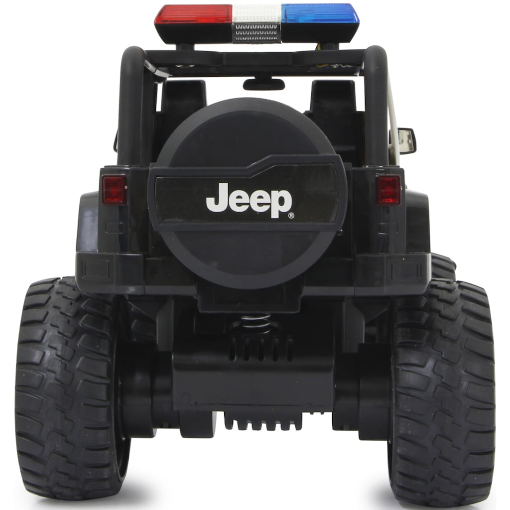 Jamara RC-Auto »Jeep Wrangler Police«