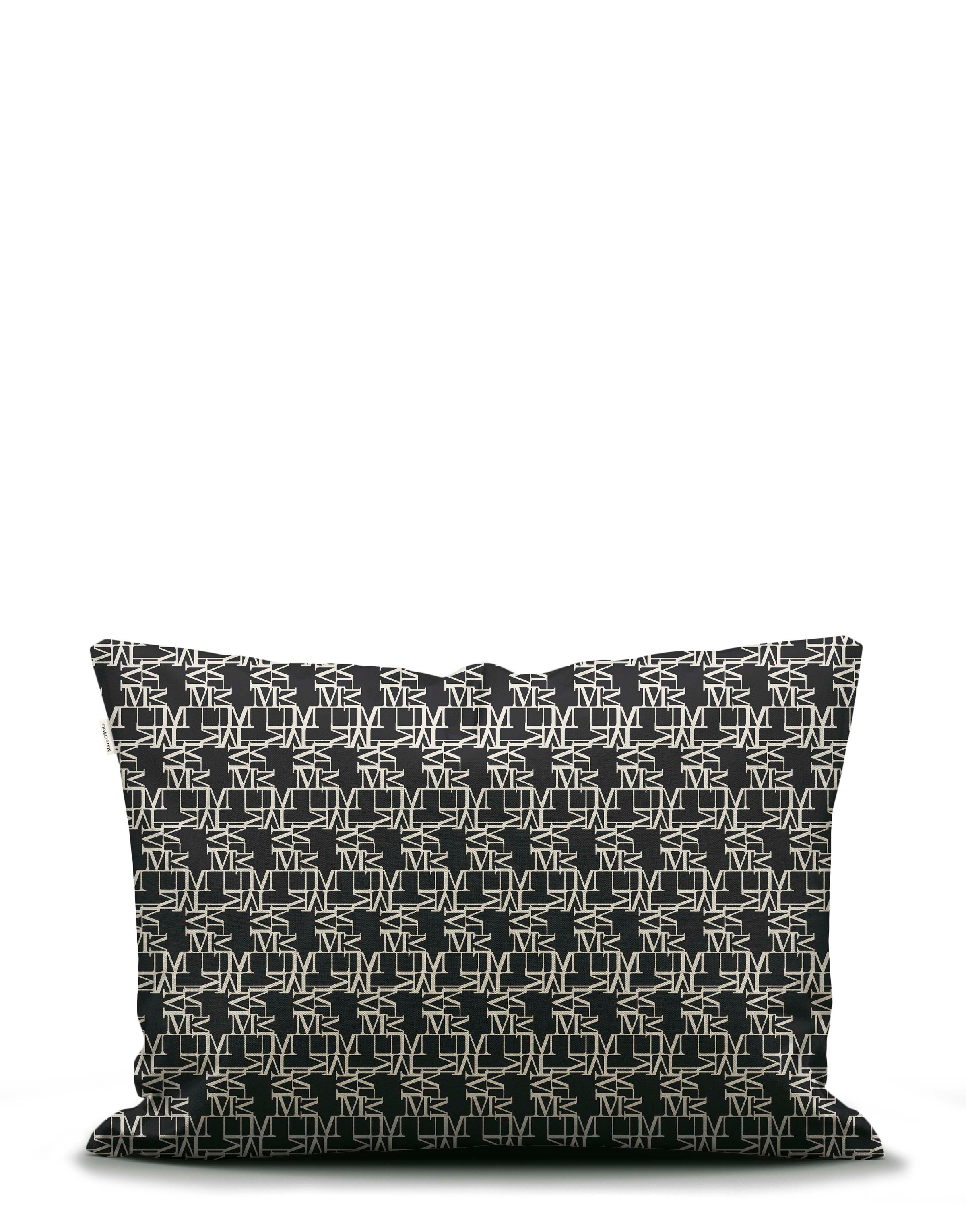 Marc O'Polo Wendebettwäsche »Monogram, 100% Bio-Baumwollsatin«
