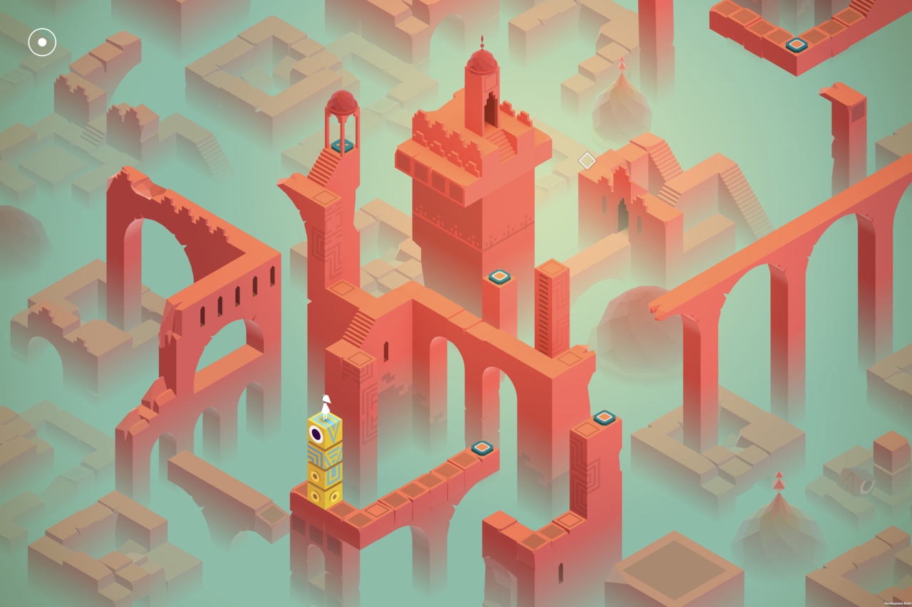 iam8bit Spielesoftware »Monument Valley: The Trilogy« PlayStation 5
