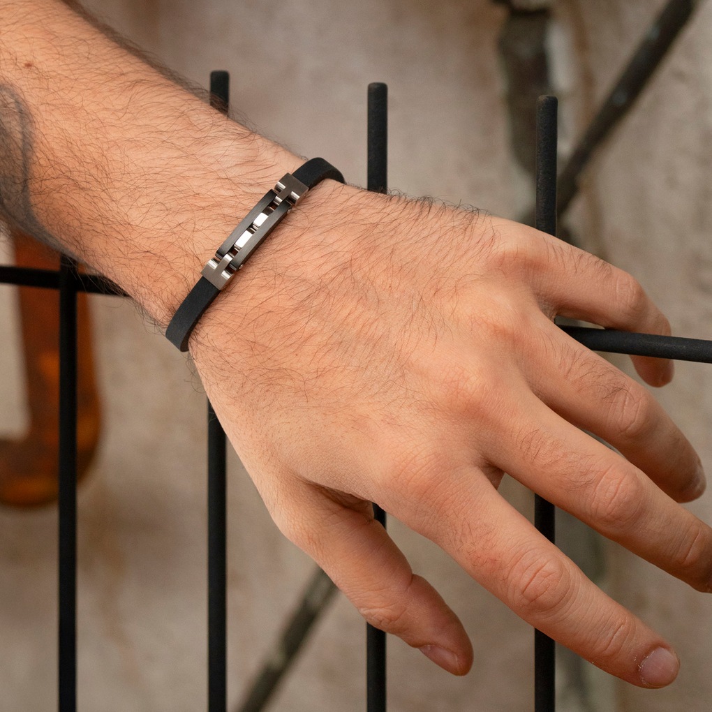 Lotus Armband »Silent Impact«
