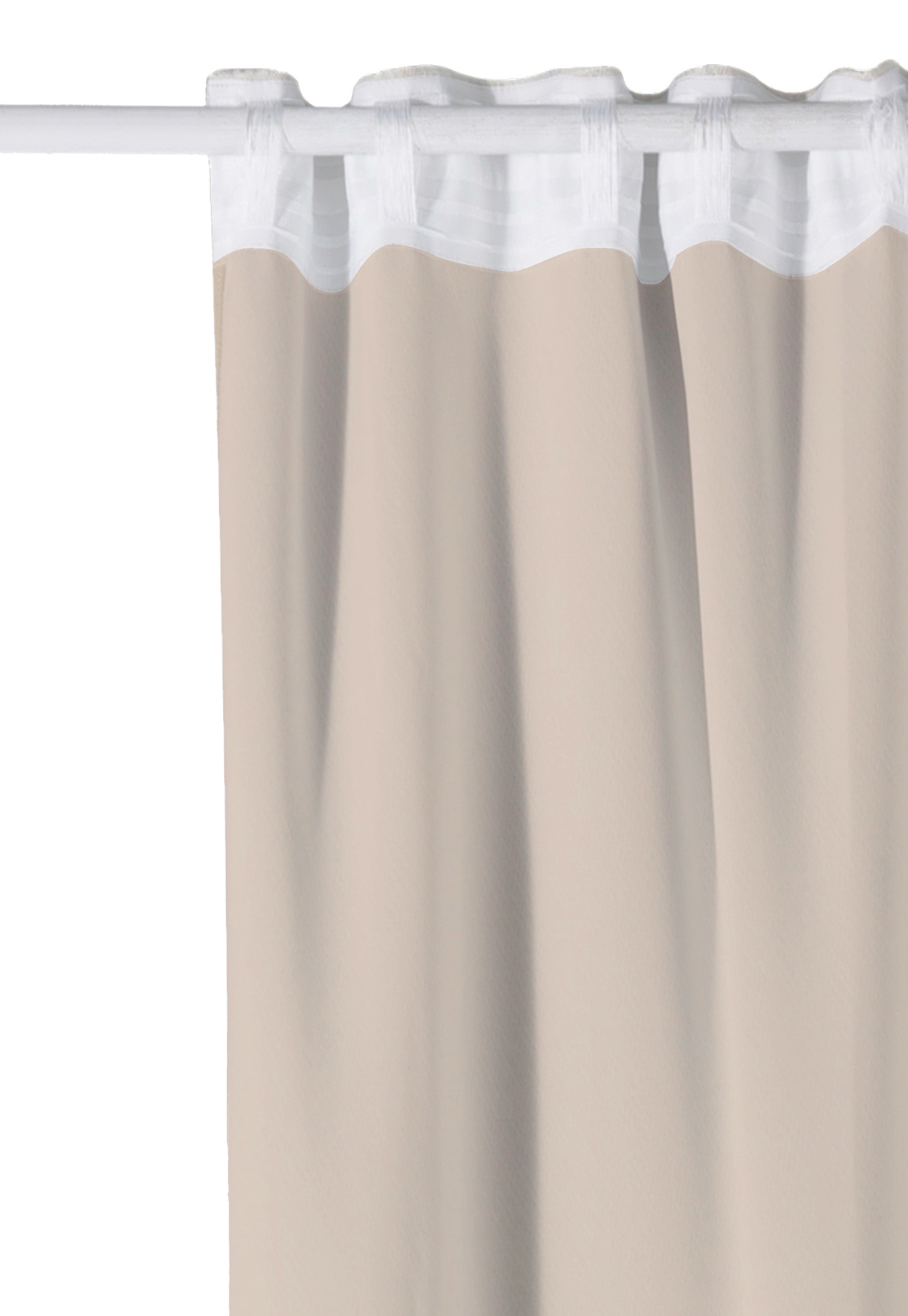 my home Gardine »Gardine "Alcide"« Multifunktionsband 1 Stk. tlg.