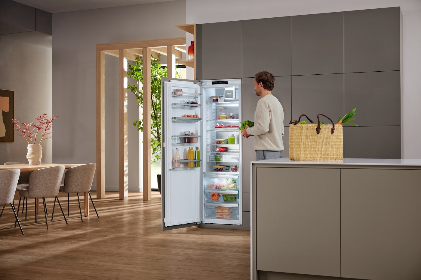 Miele Einbaukühlschrank »K 7797 C L«