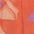 orange-pink bedruckt