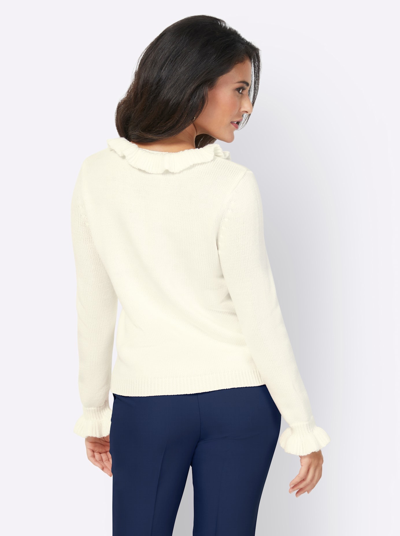 creation L Strickpullover »Pullover«